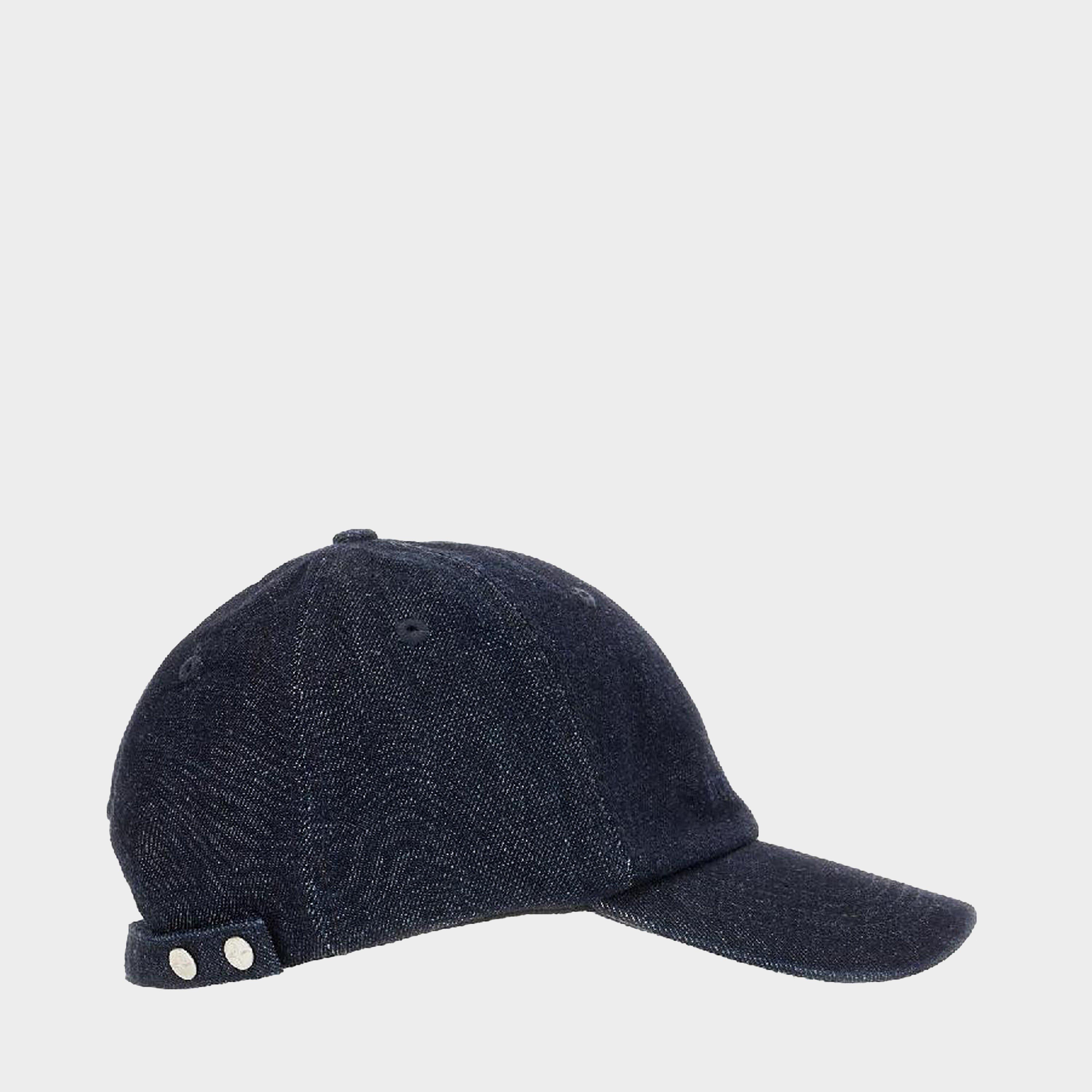 Stone Island 9100001 Denim Cap