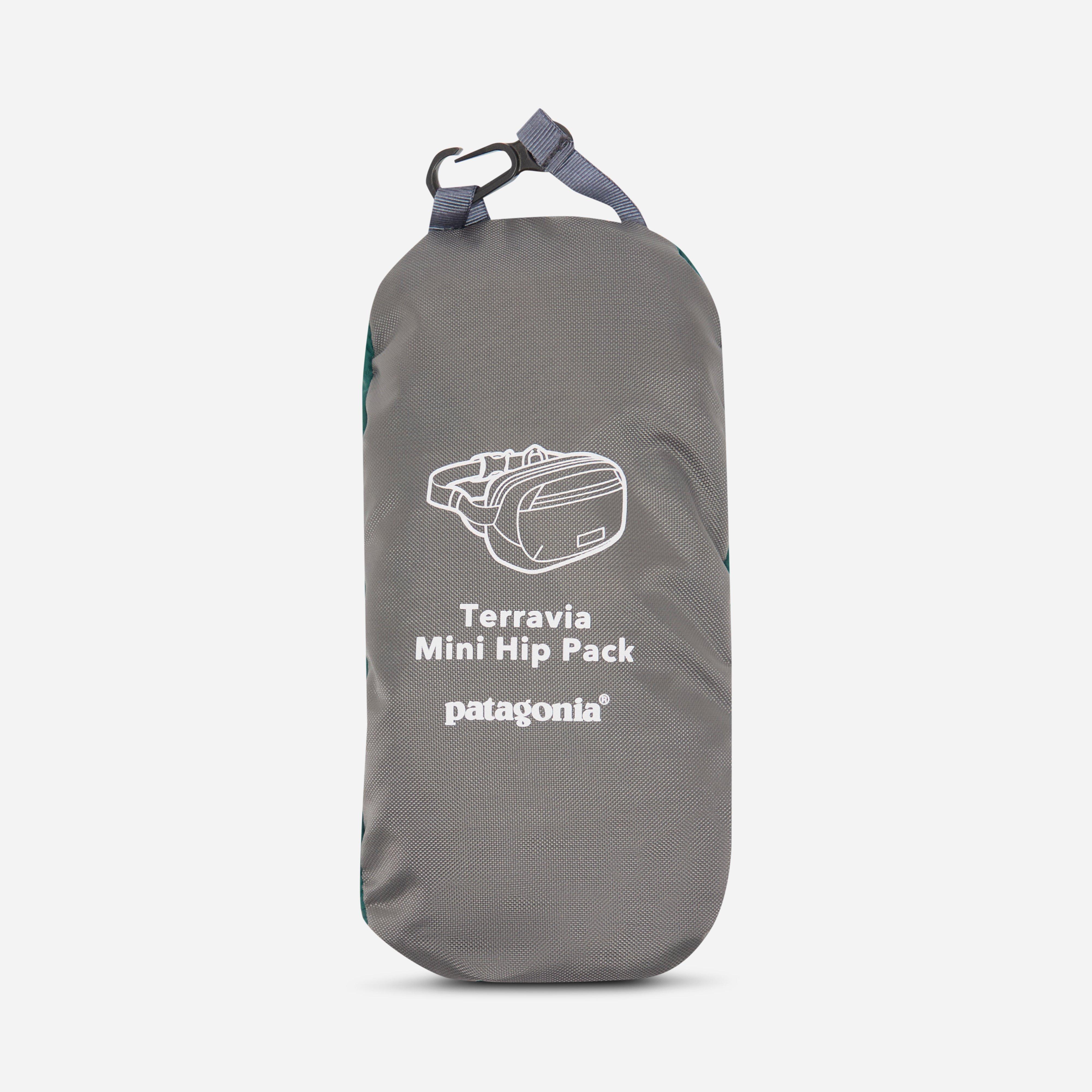 Patagonia Terravia 1L Mini Hip Pack