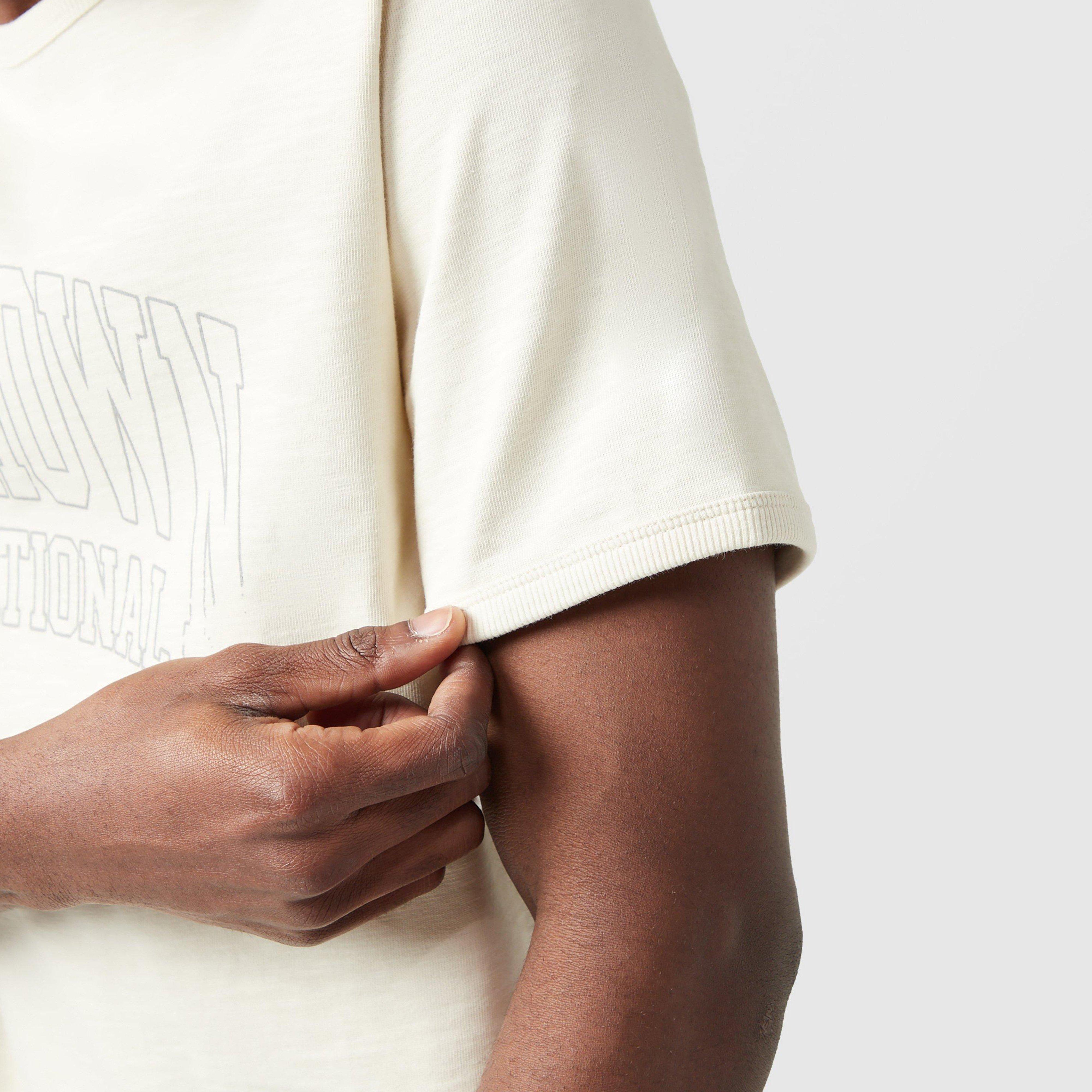 Home Grown International Ringer T-Shirt