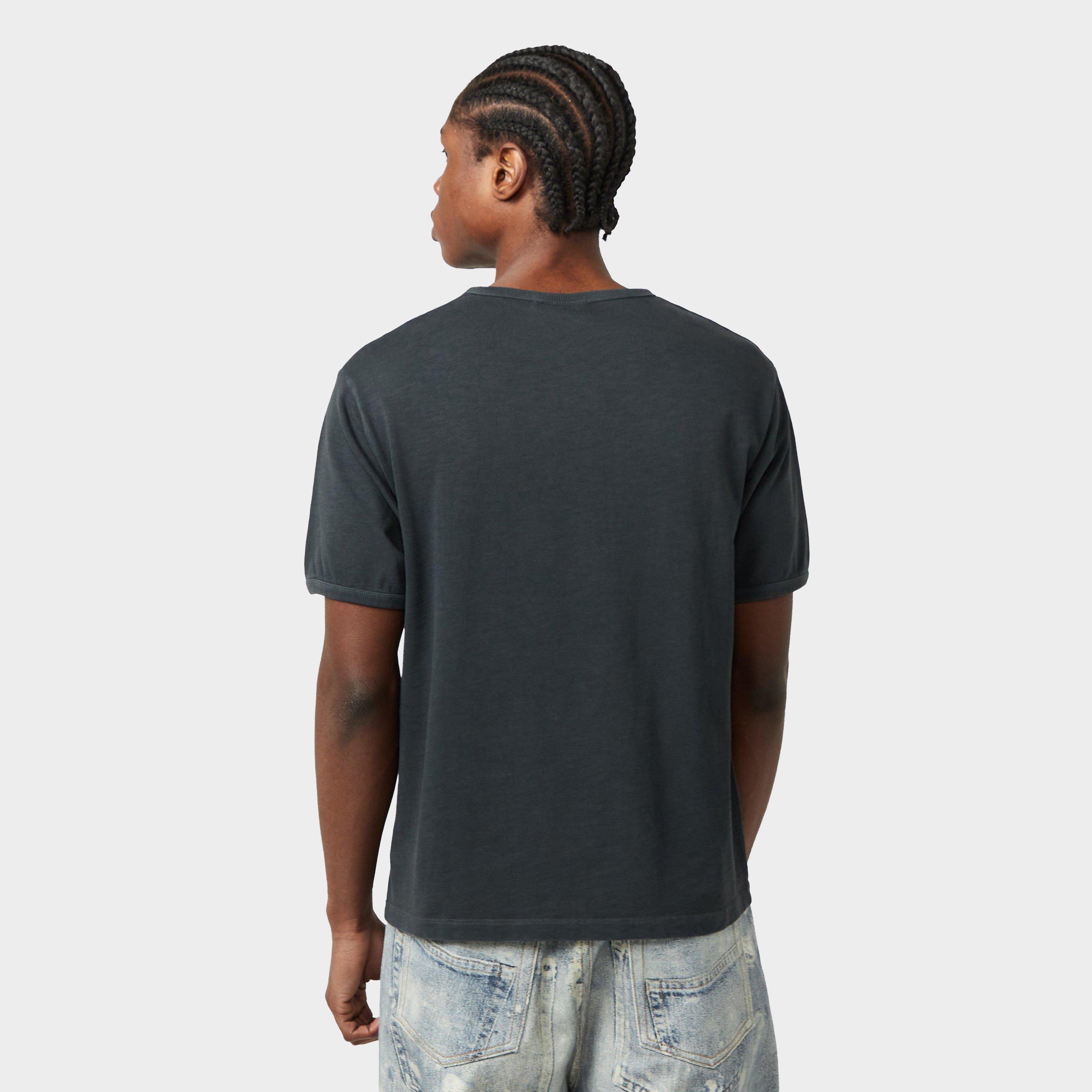 Home Grown International Ringer T-Shirt