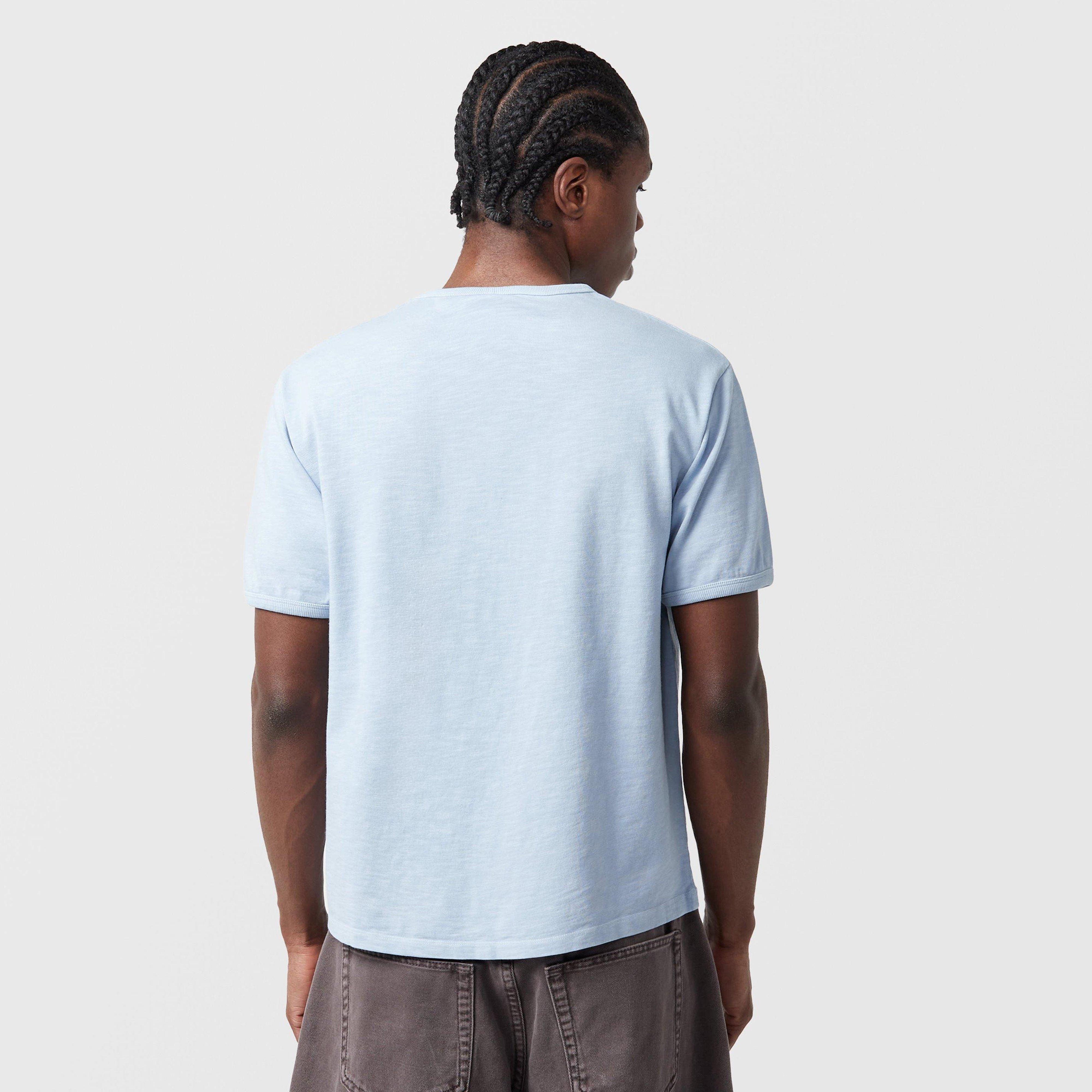Home Grown International Ringer T-Shirt