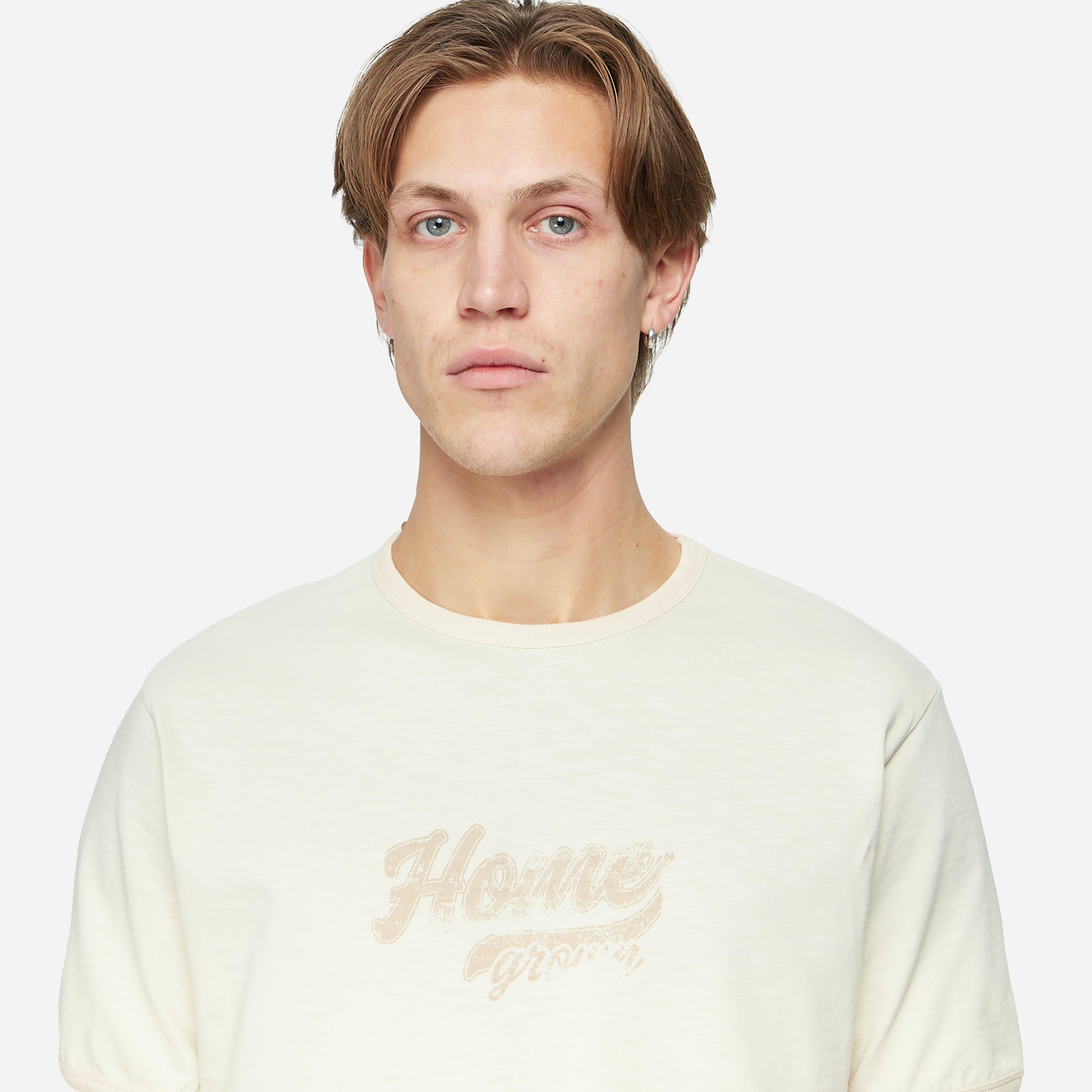 Home Grown Hermano Ringer T-Shirt