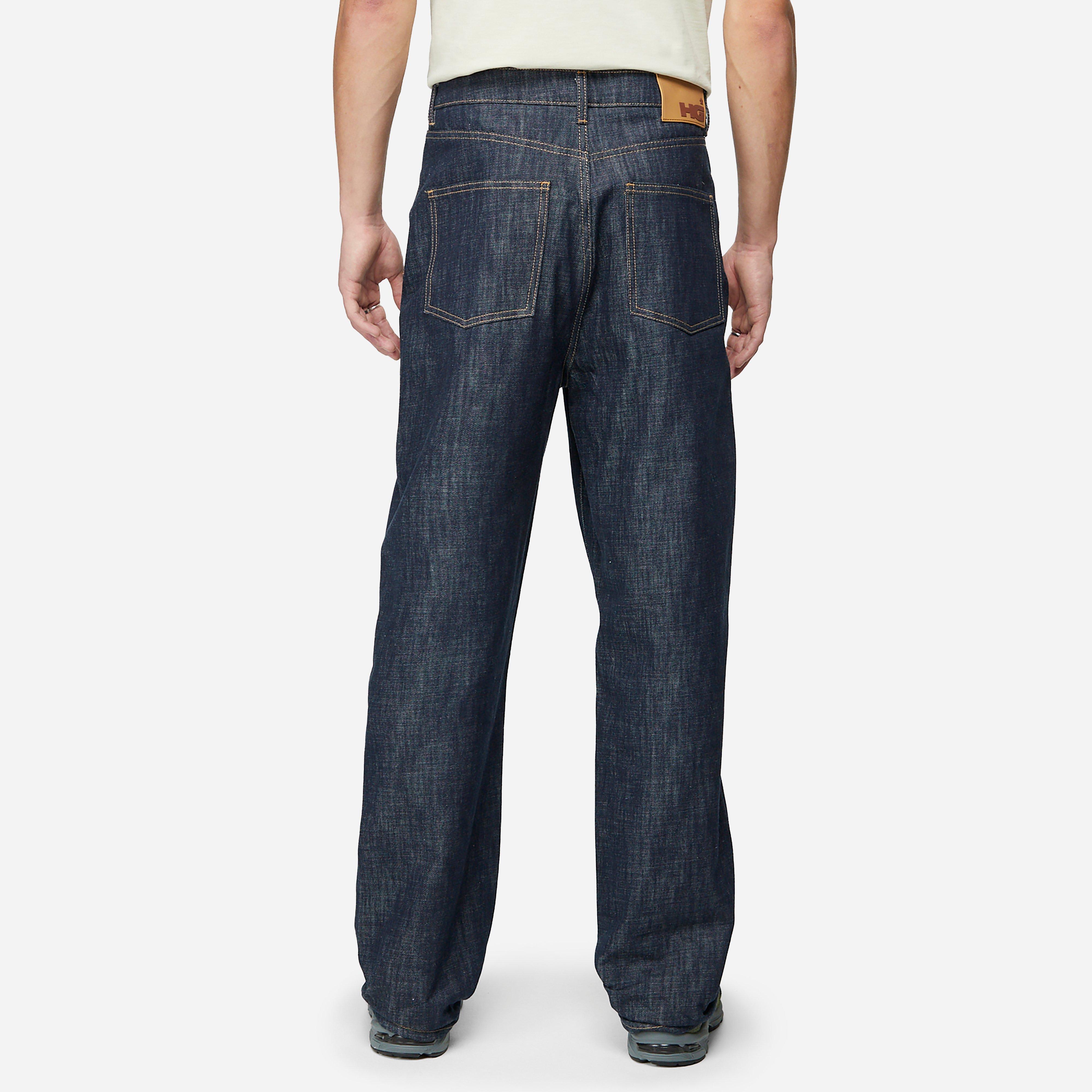 Home Grown Carter Loose Jeans