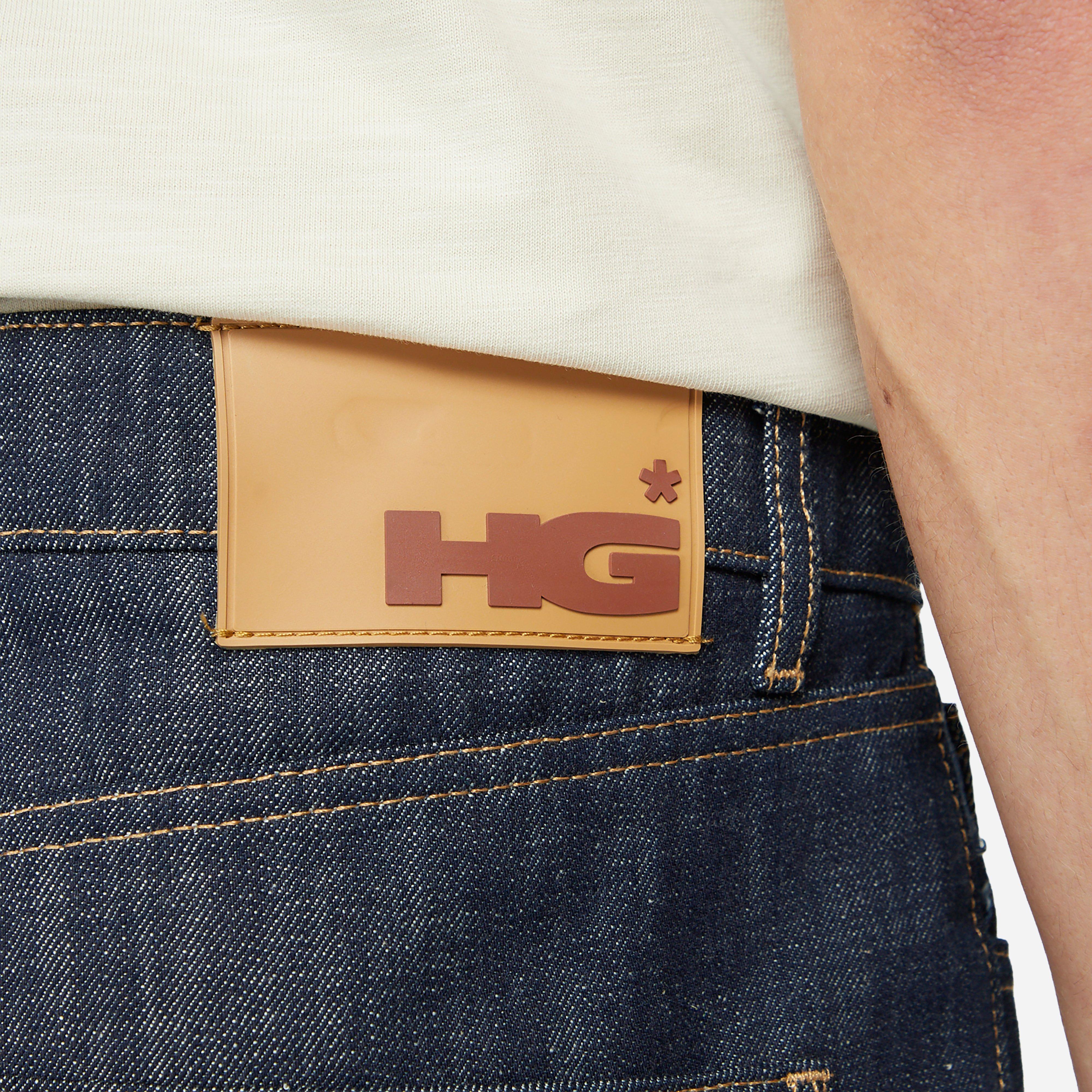 Home Grown Carter Loose Jeans
