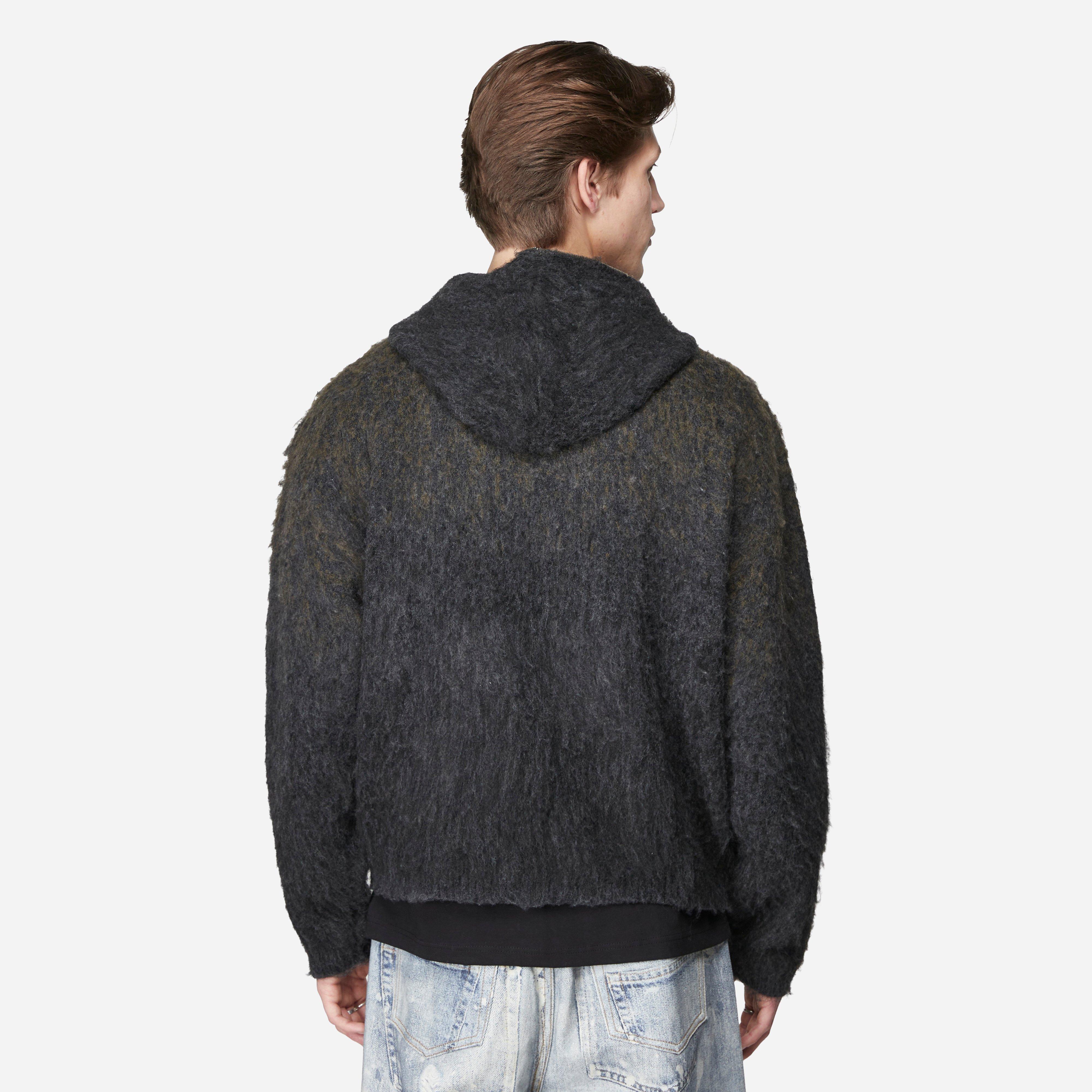 Home Grown Kombu Knit Hoodie