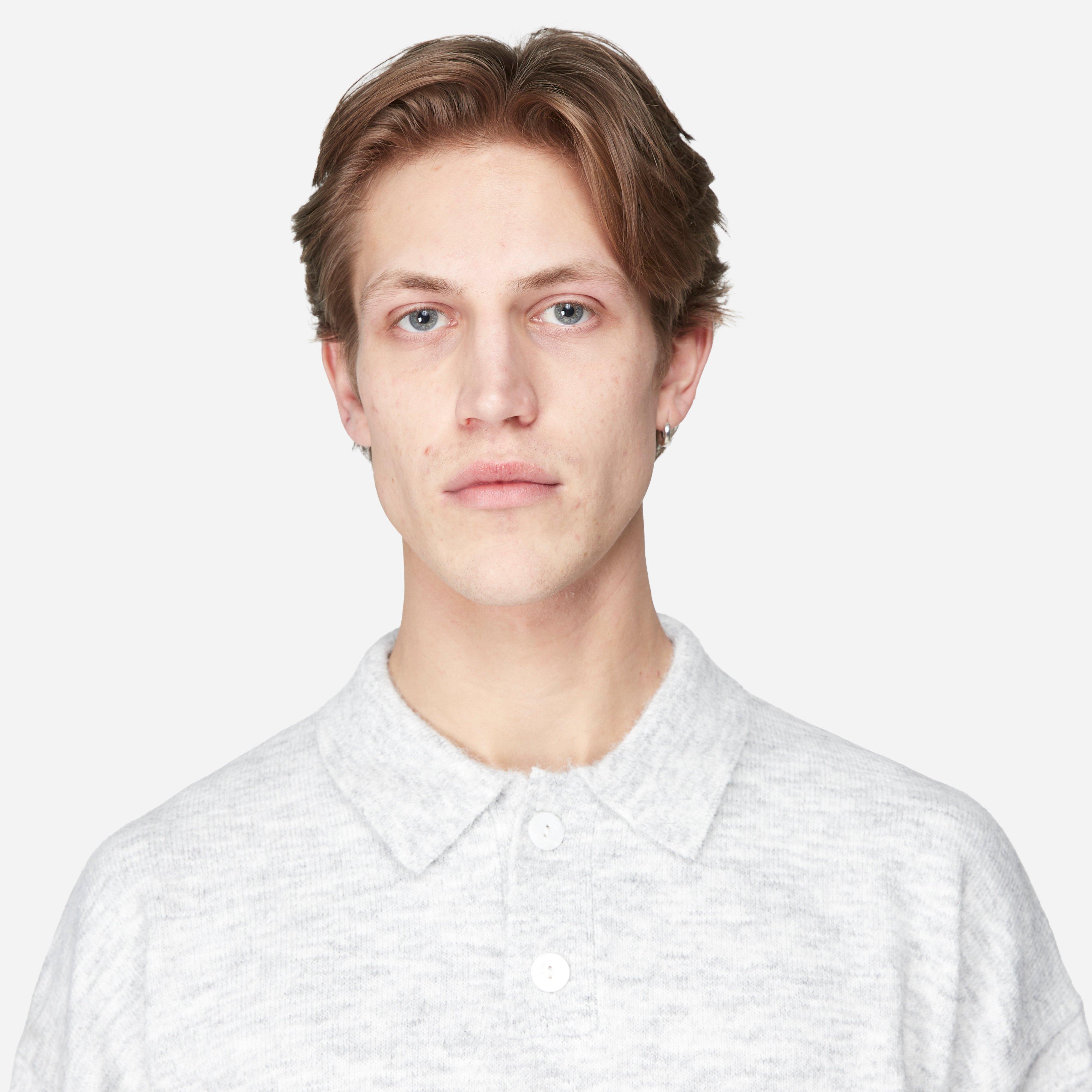 Home Grown Sway Knit Polo