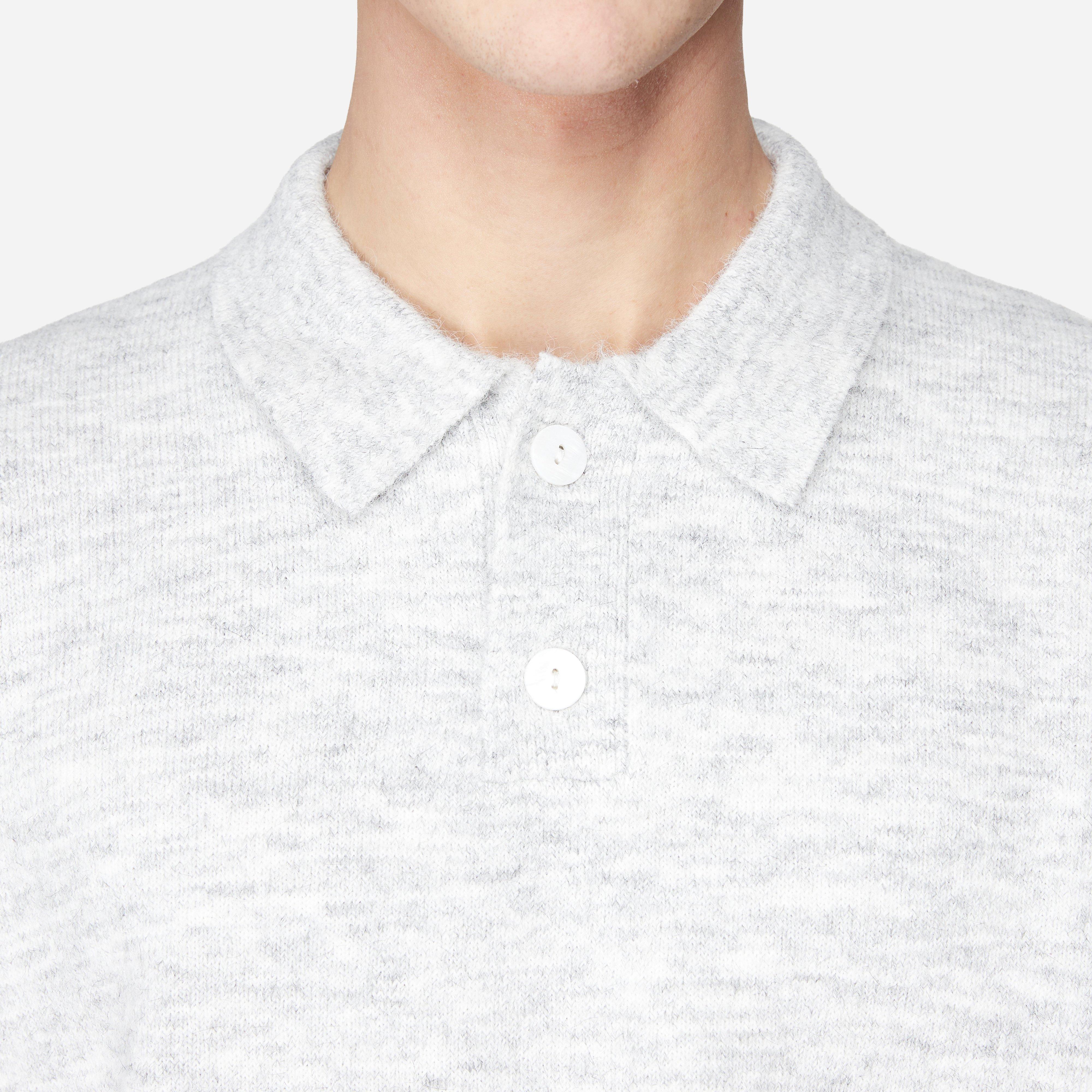 Home Grown Sway Knit Polo