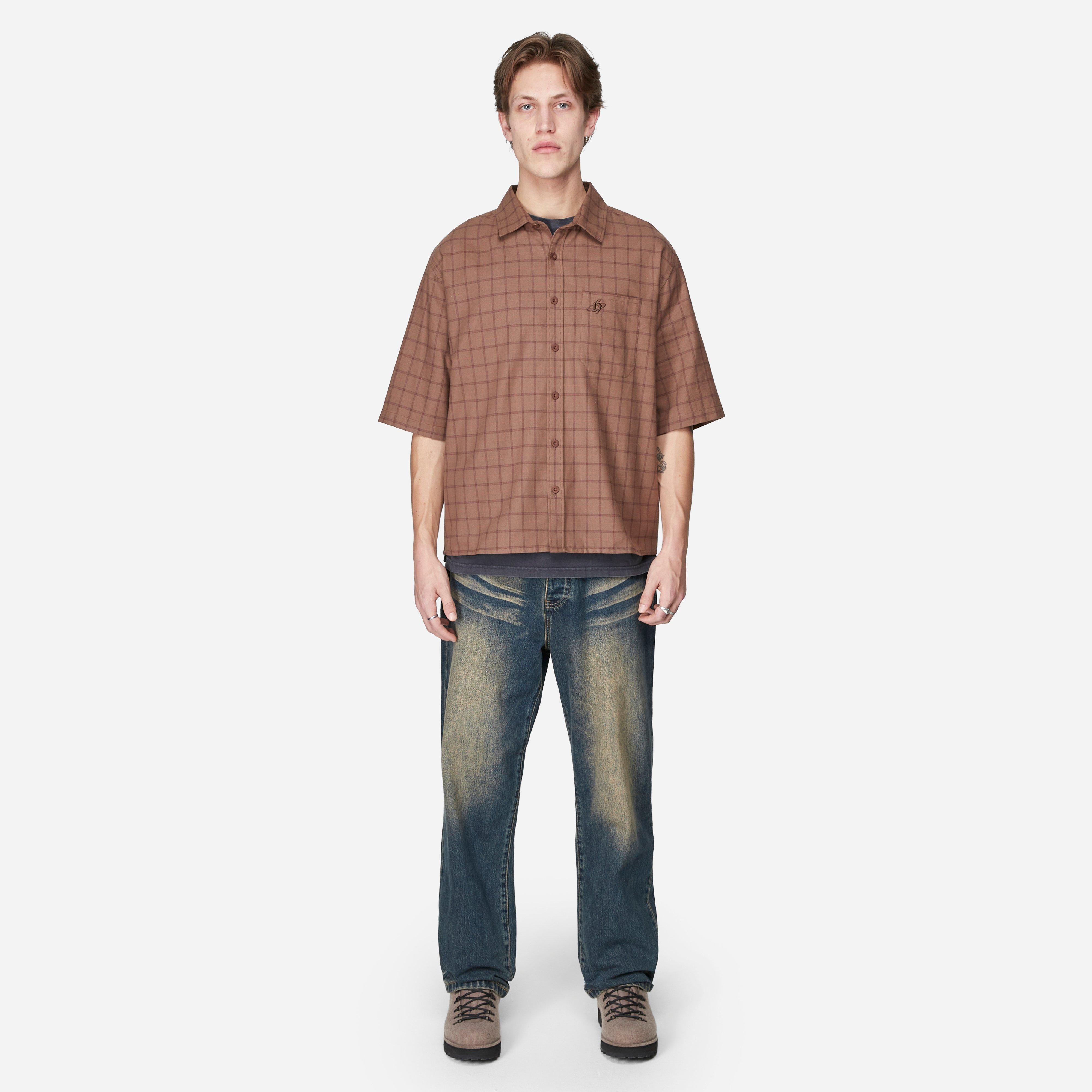 Home Grown Hank Short Sleeve Shirt