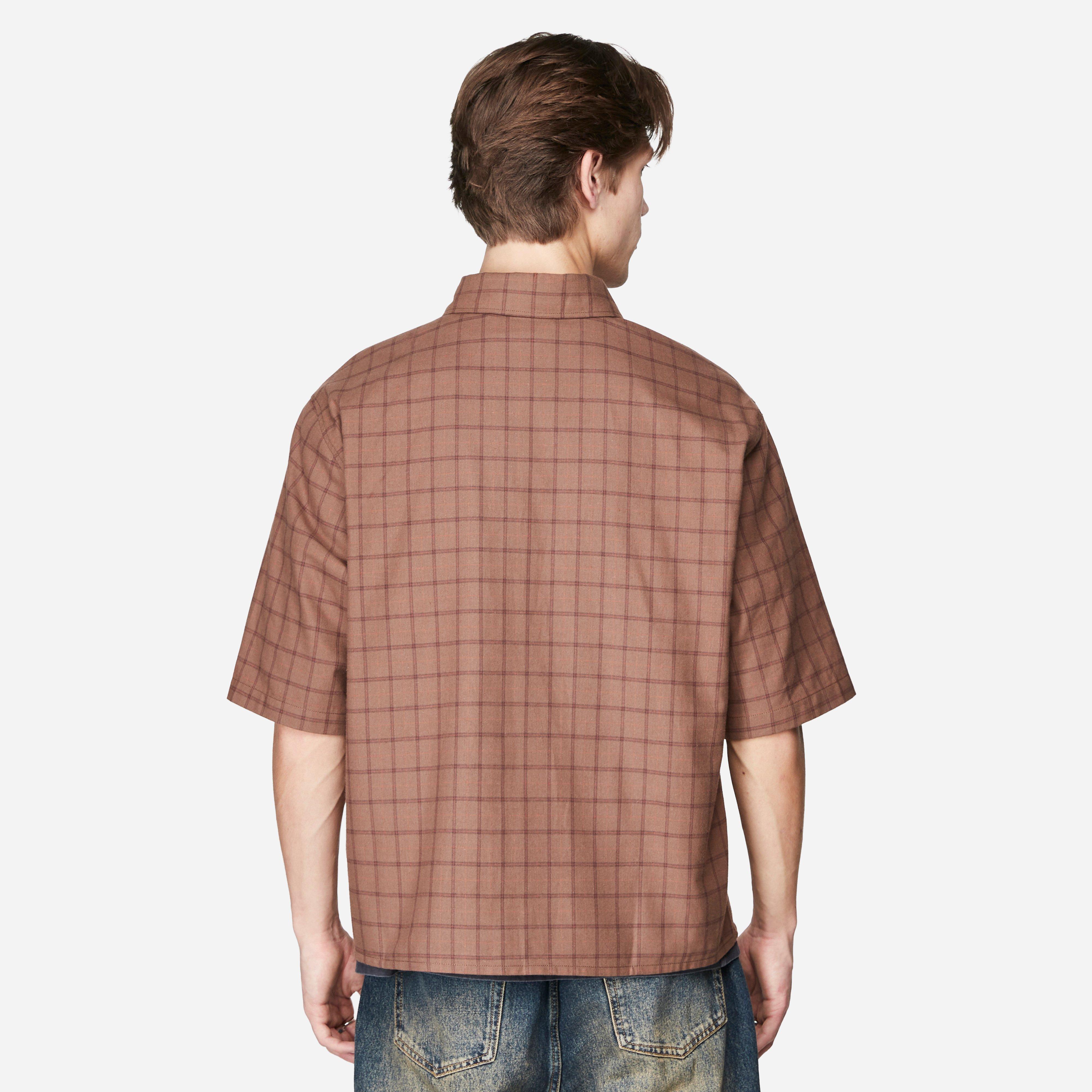 Home Grown Hank Short Sleeve Shirt