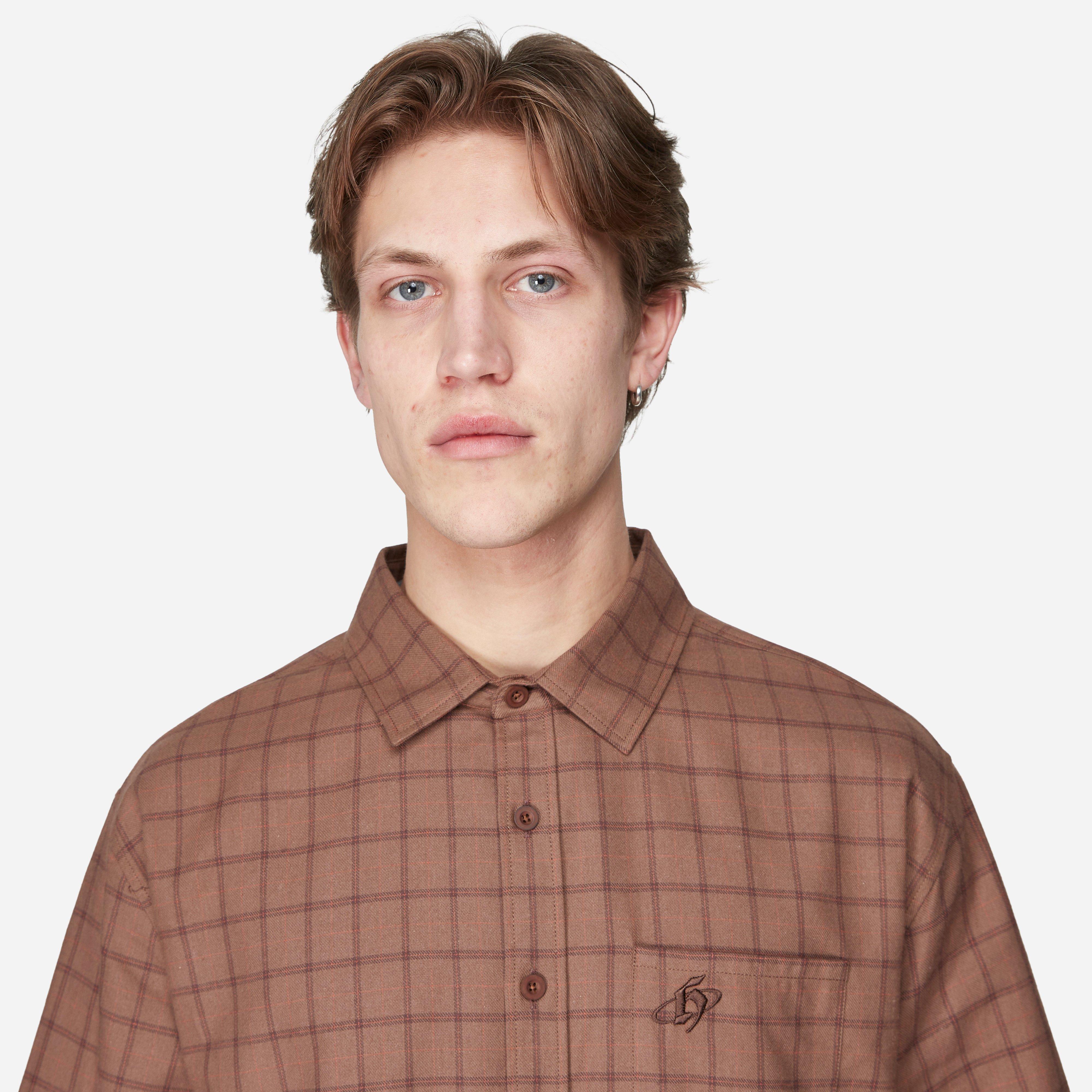 Home Grown Hank Short Sleeve Shirt