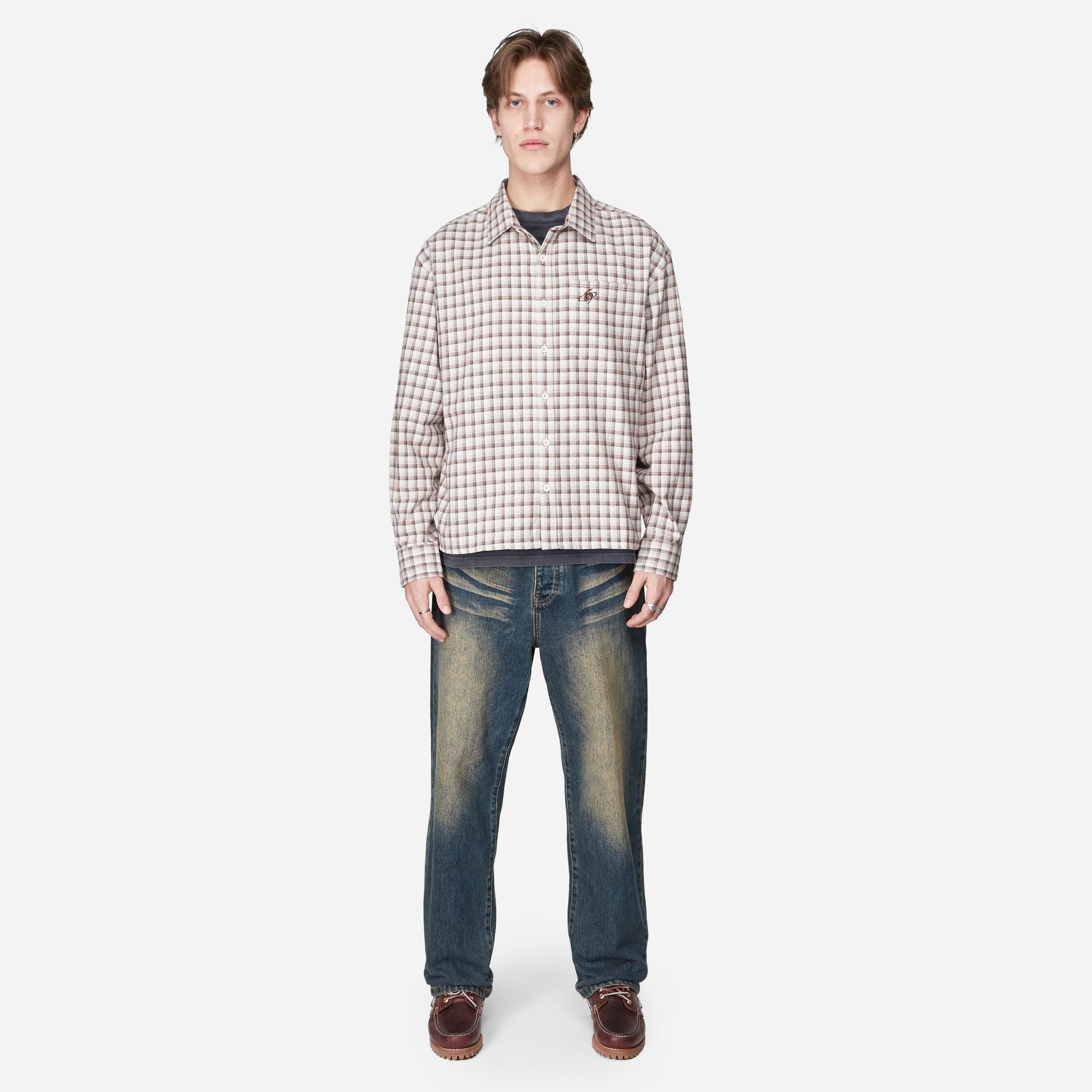 Home Grown Hank Shirt