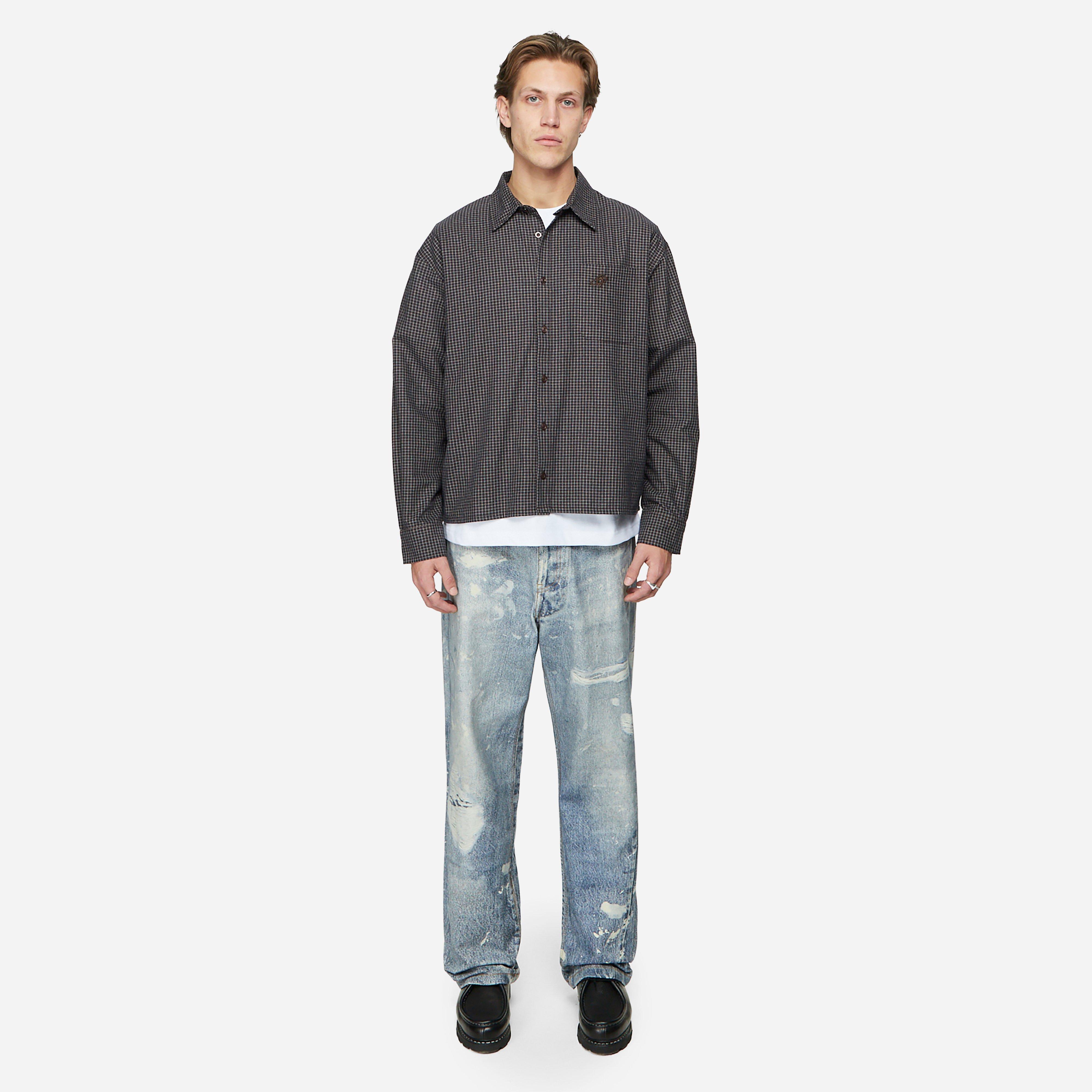 Home Grown Hank Shirt