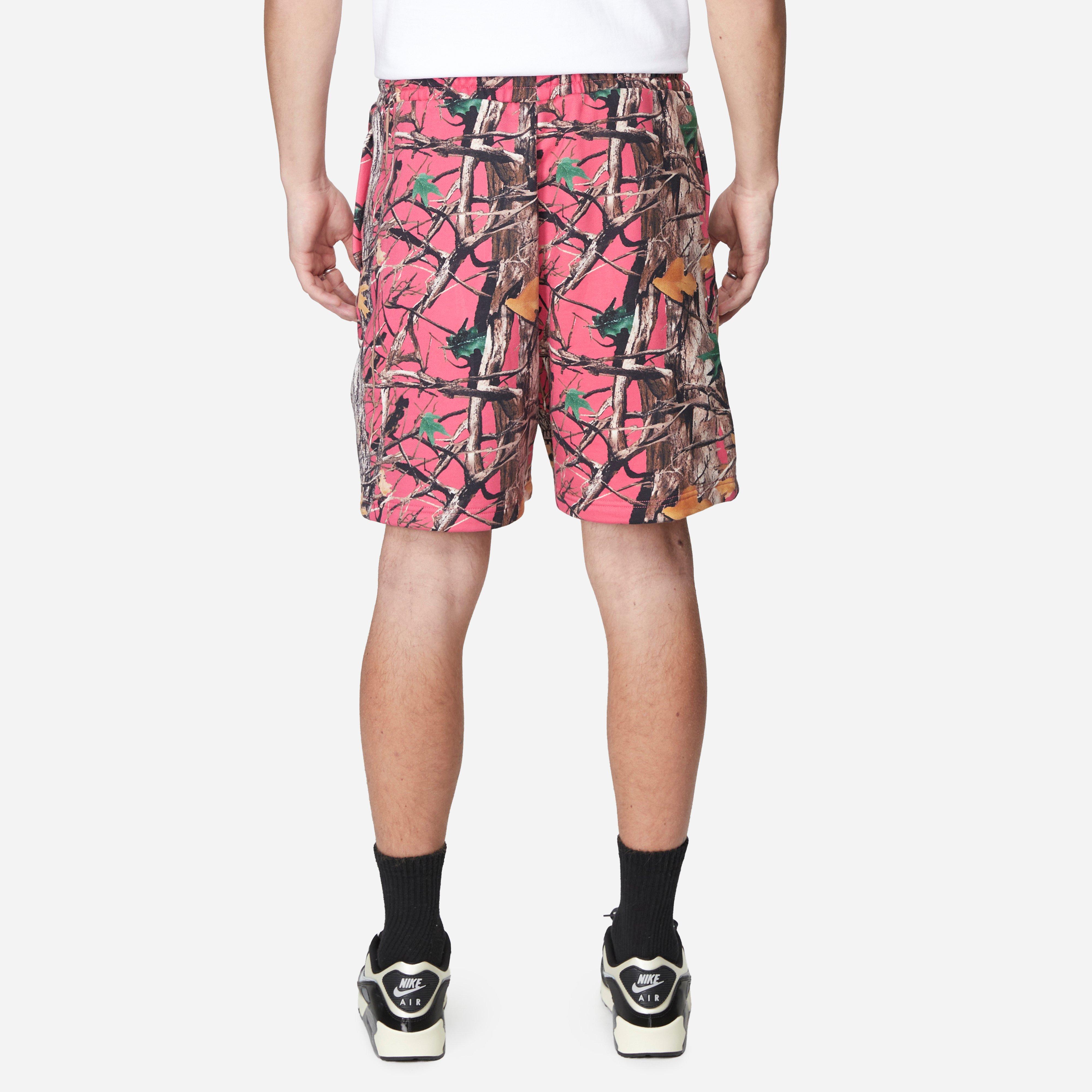 Home Grown Brutal Tree Camo Shorts