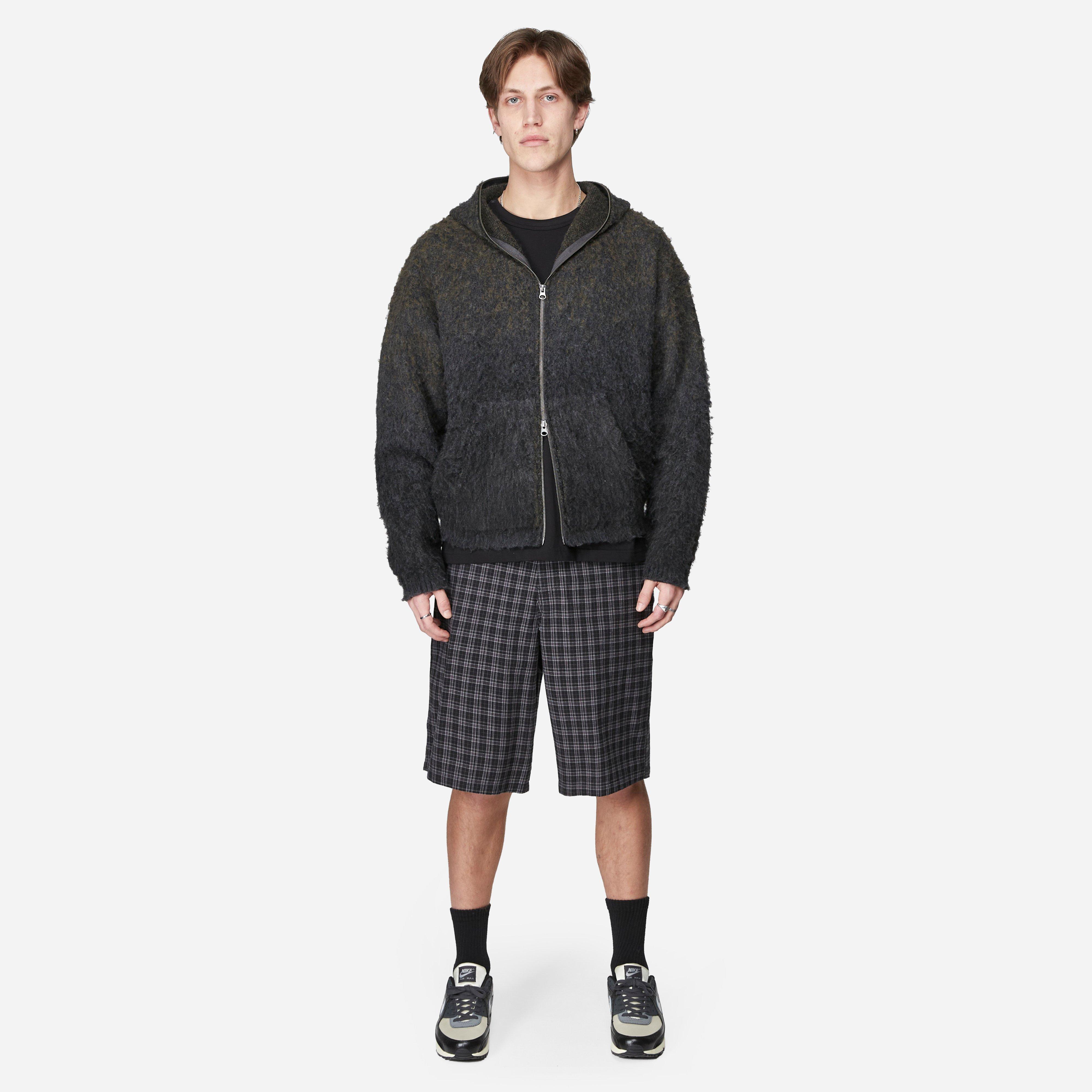 Home Grown Dover Check Shorts