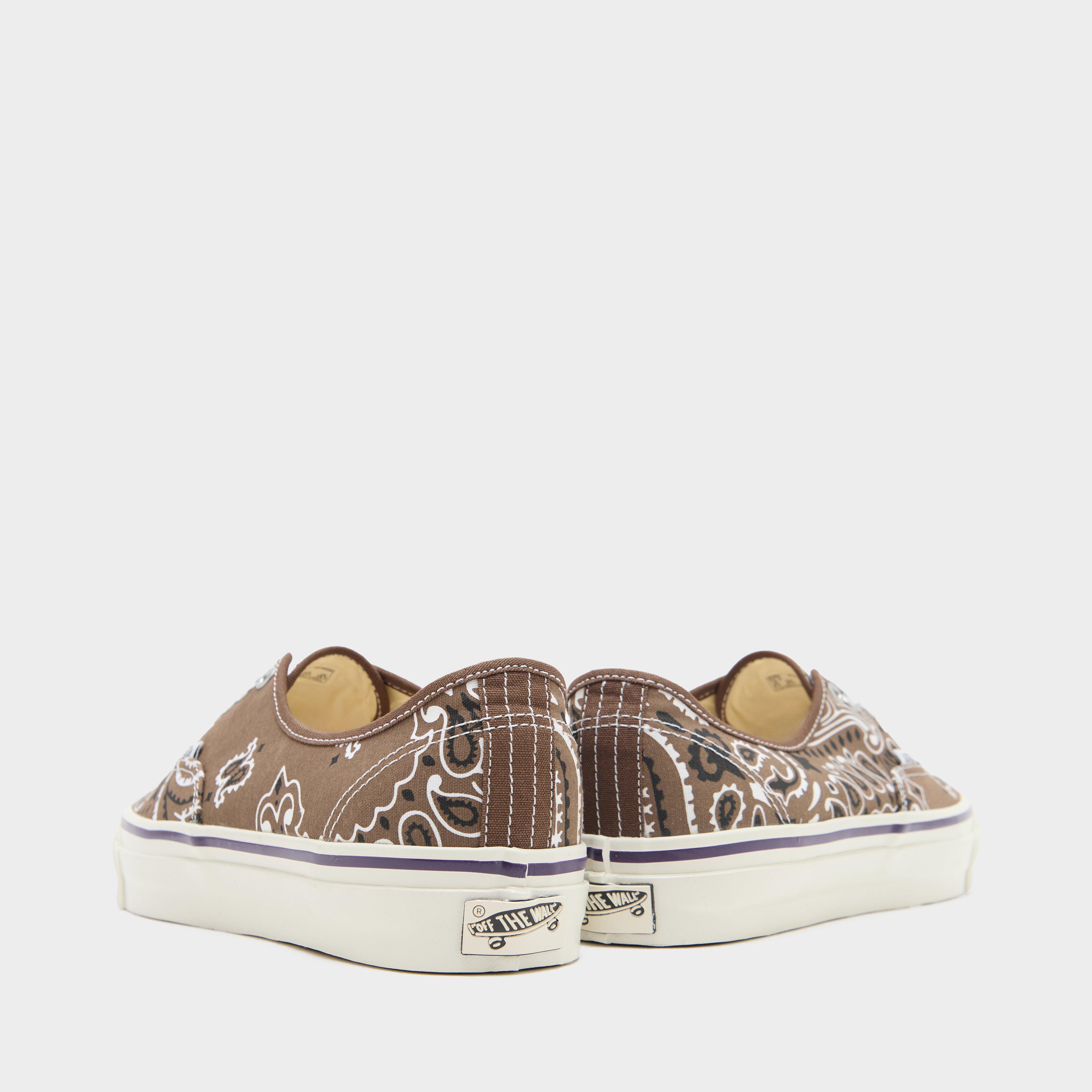 Vans Premium Authentic