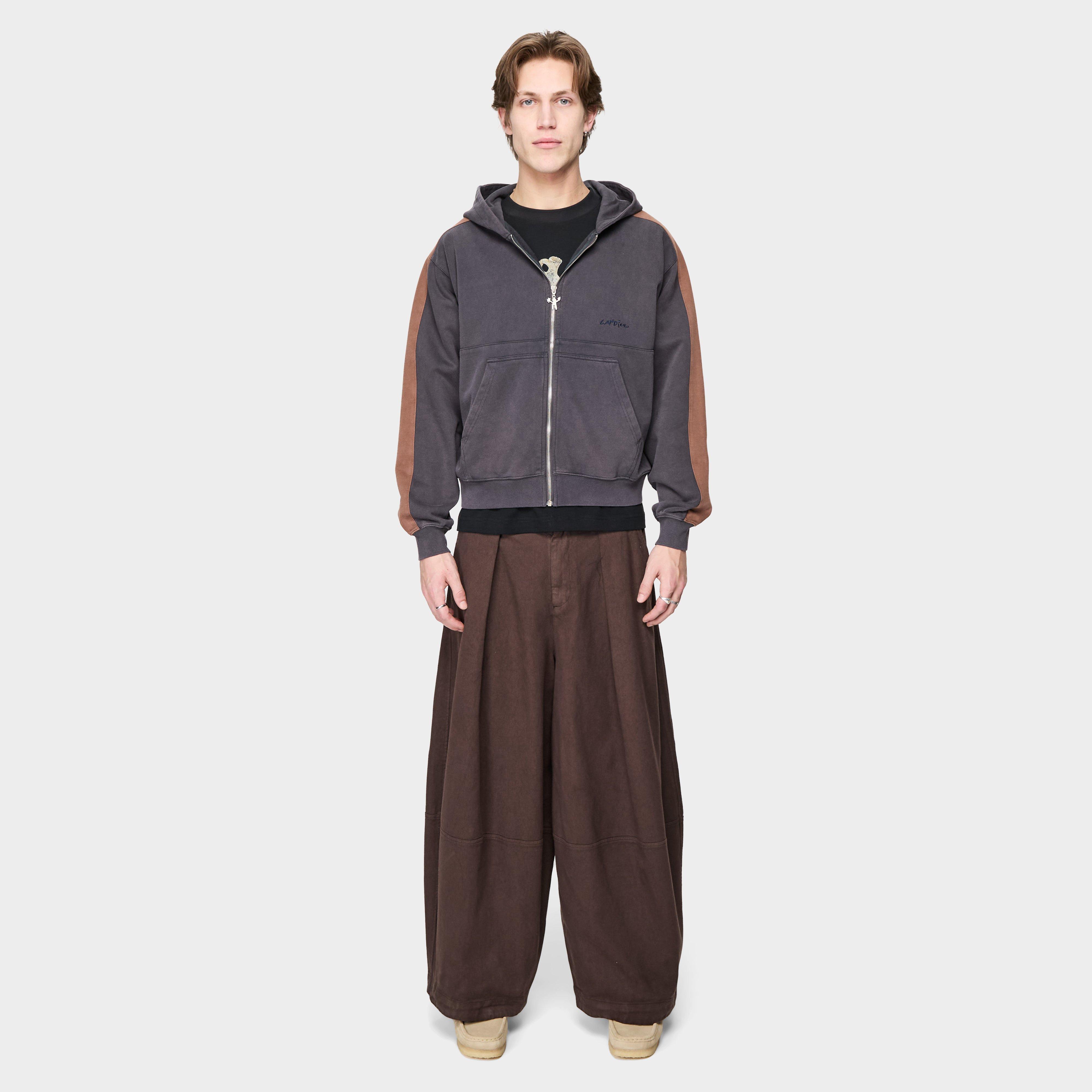 Candice Edward Zip Hoodie