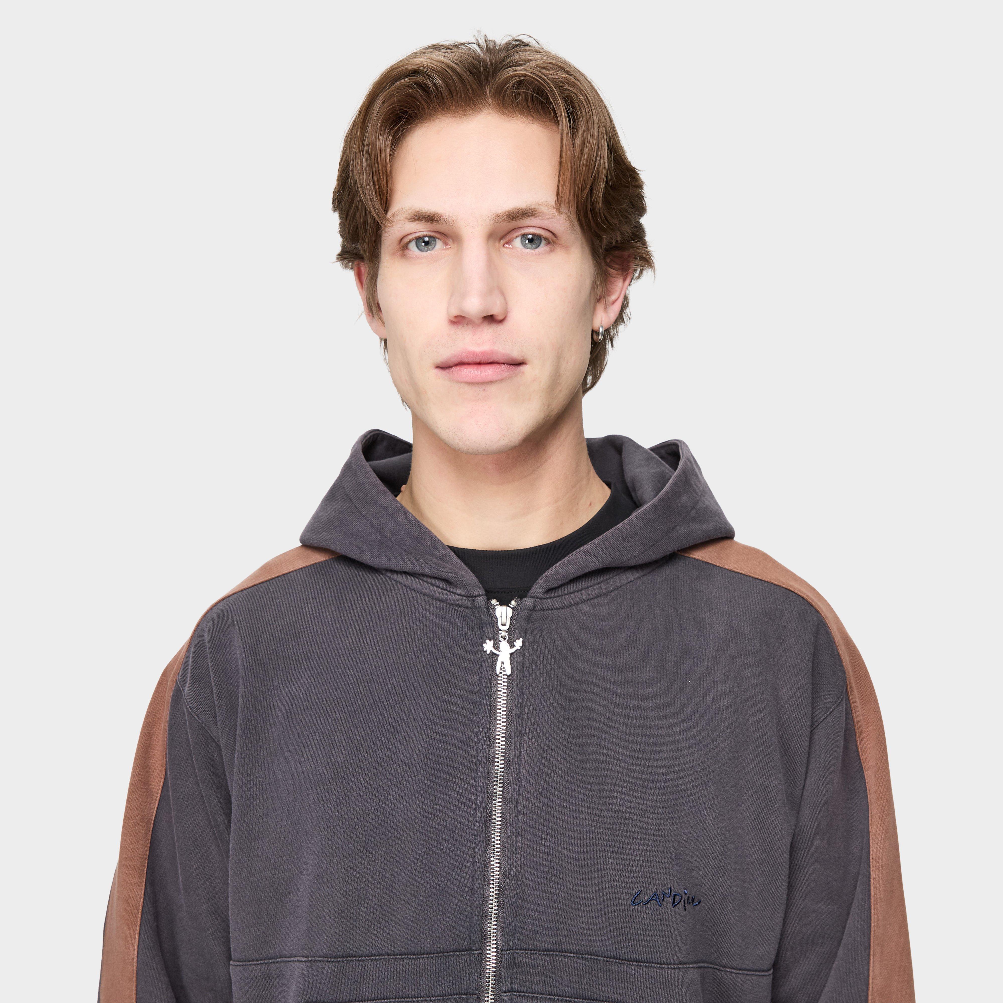 Candice Edward Zip Hoodie