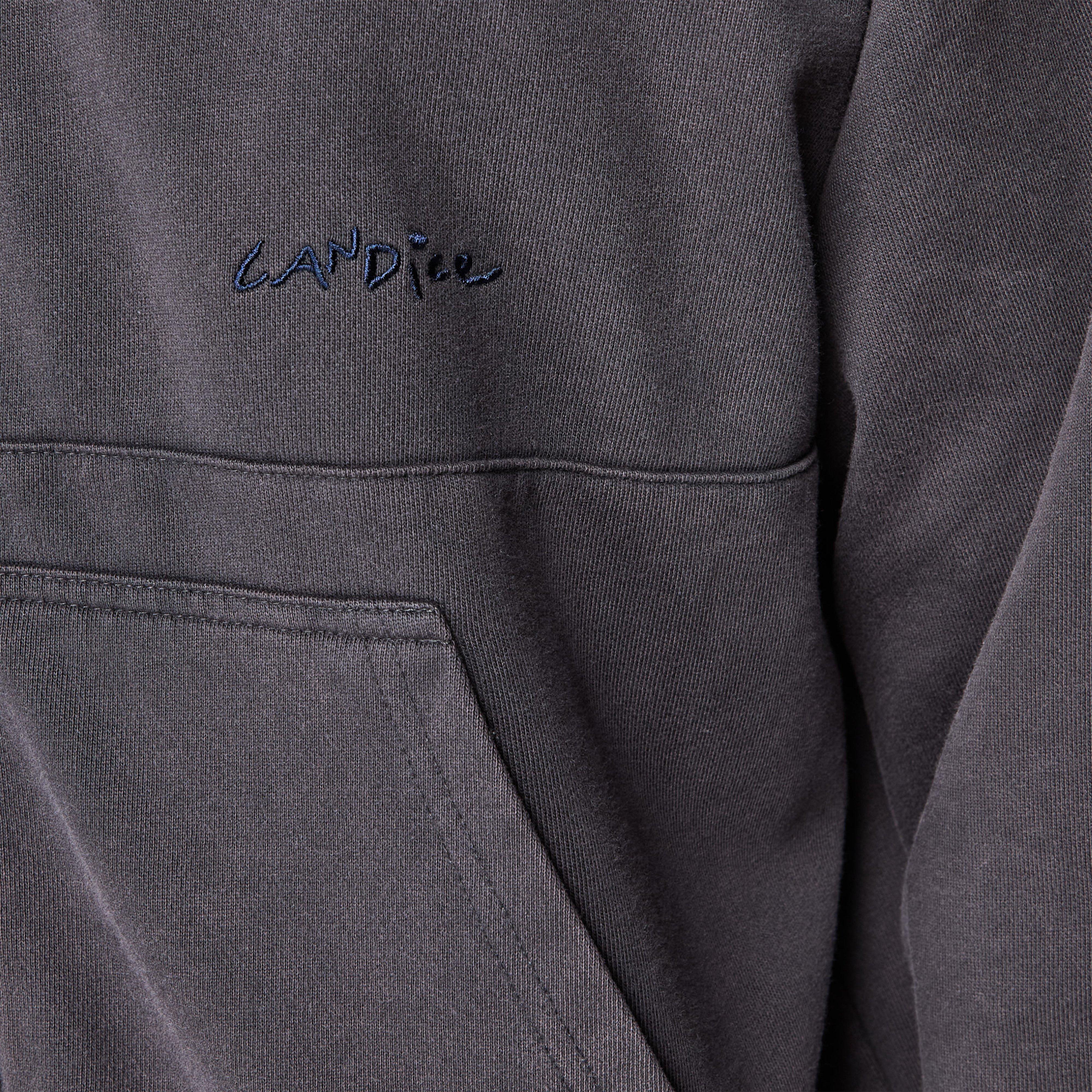 Candice Edward Zip Hoodie