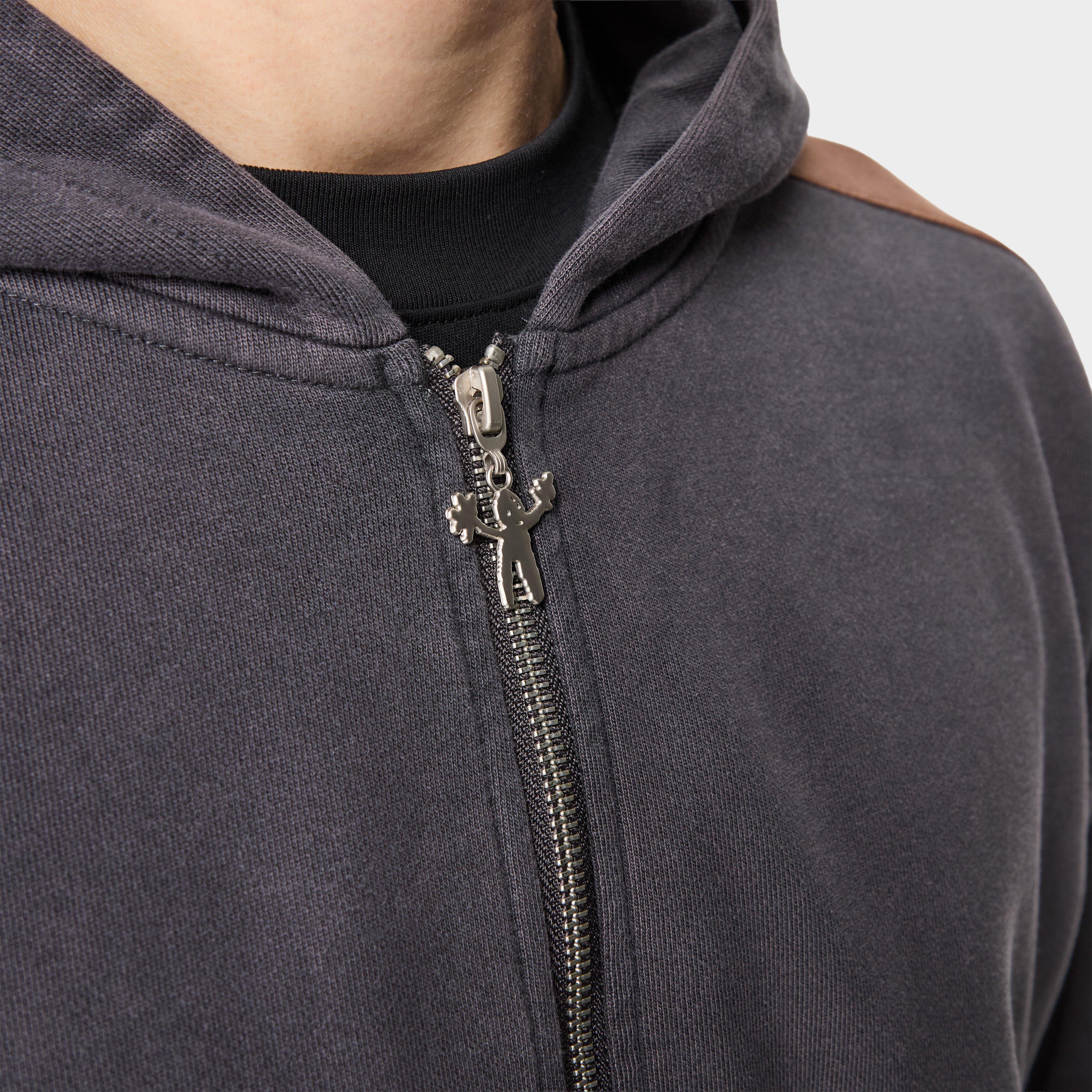 Candice Edward Zip Hoodie