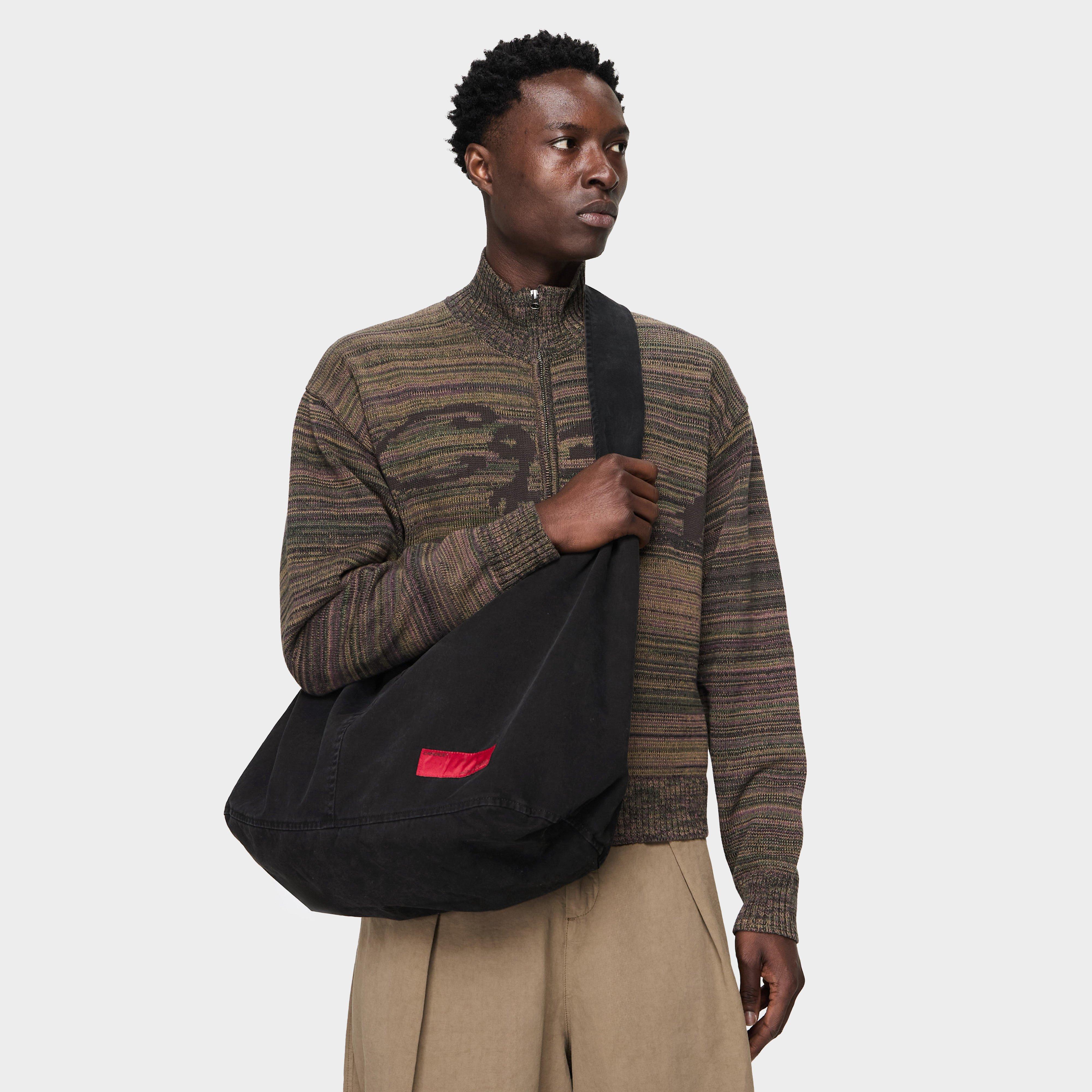 Candice Murray Plaid Bag