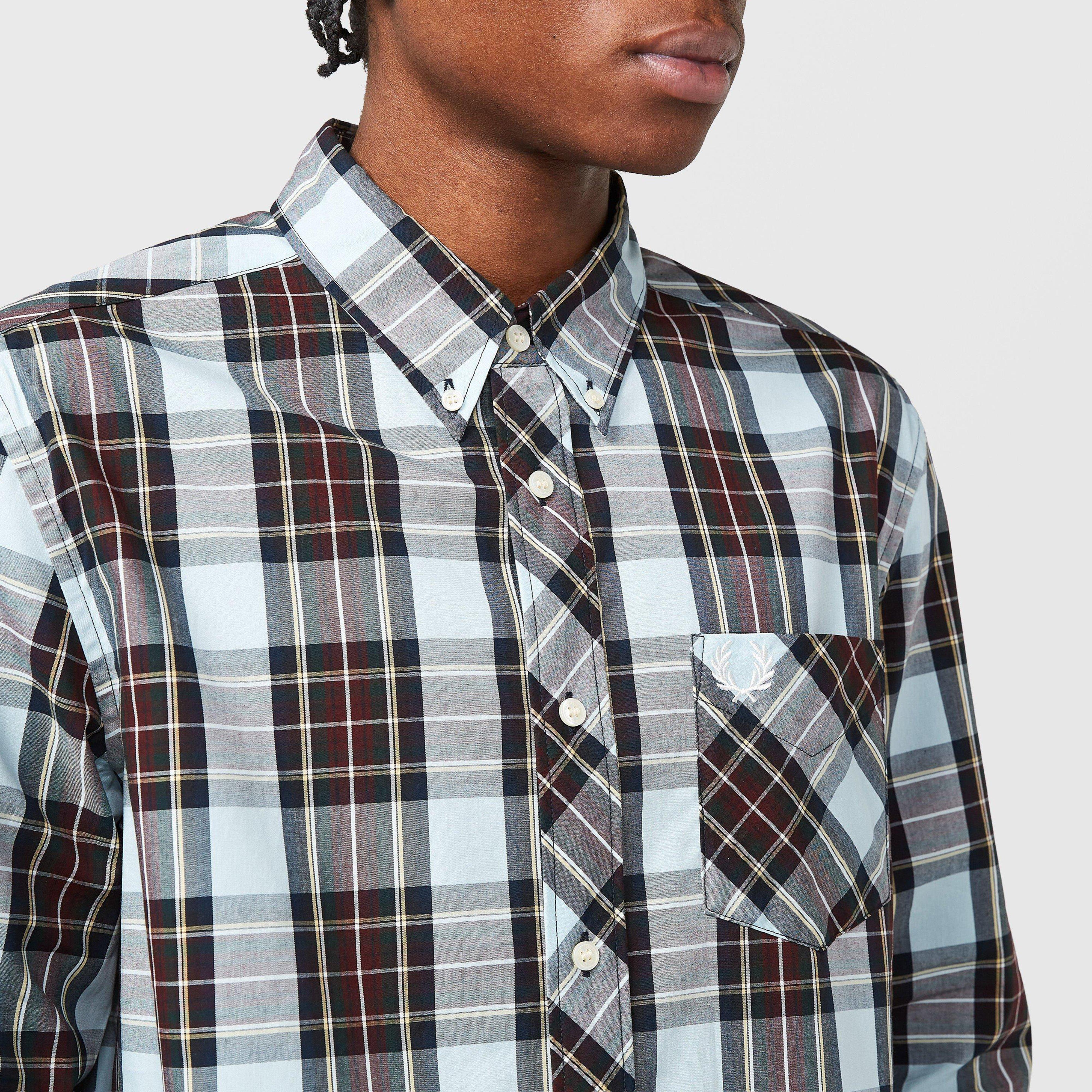 Fred Perry Tartan Shirt