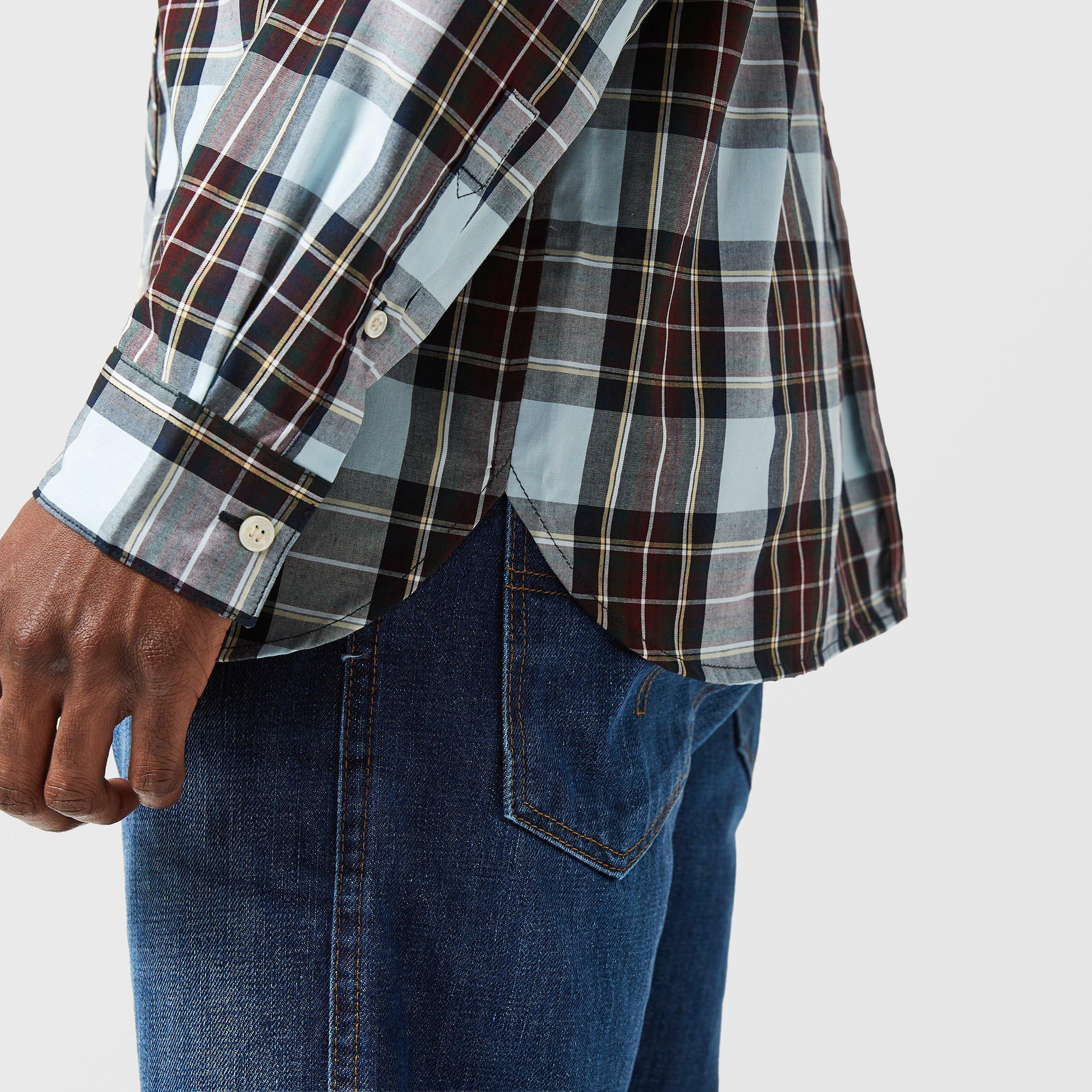 Fred Perry Tartan Shirt