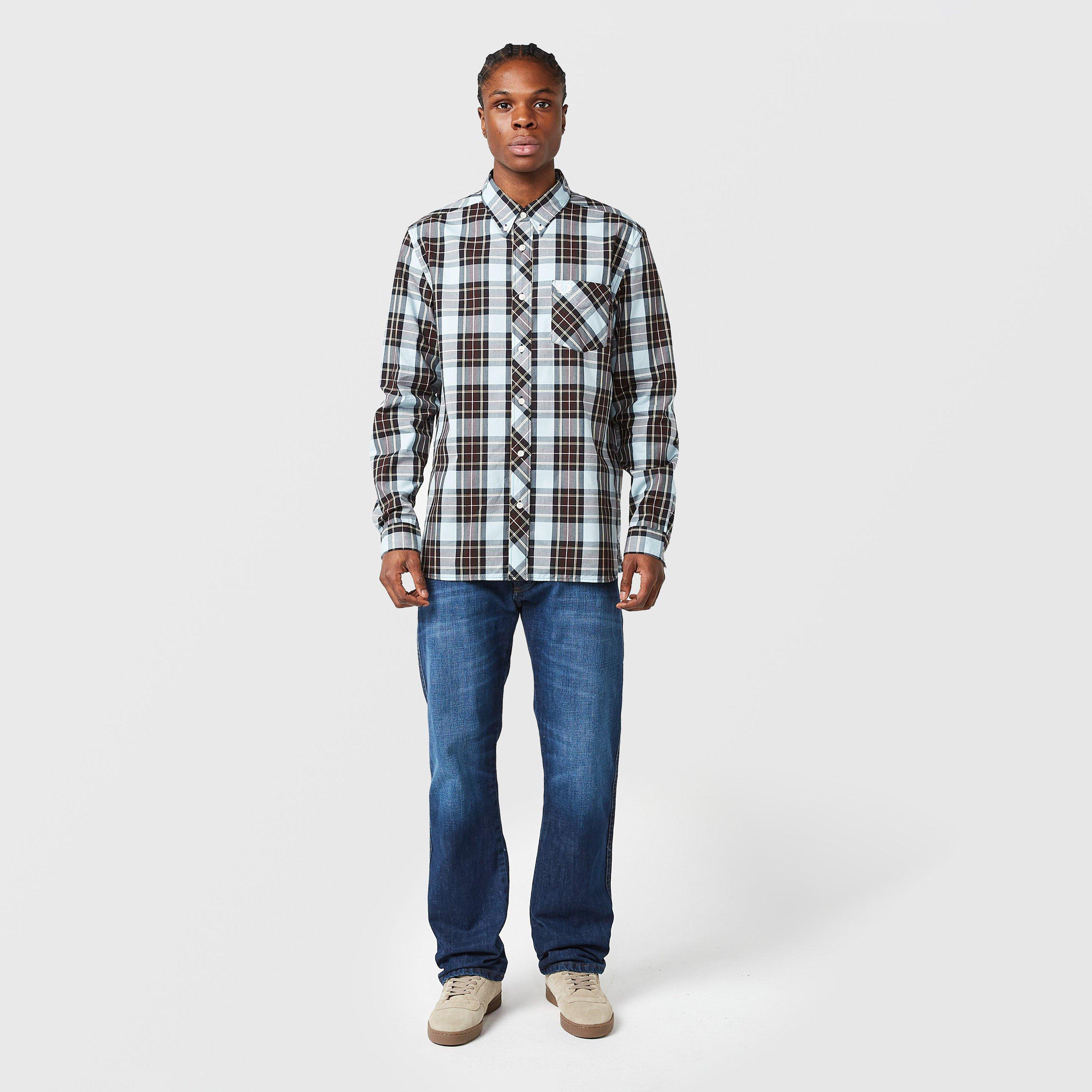 Fred Perry Tartan Shirt