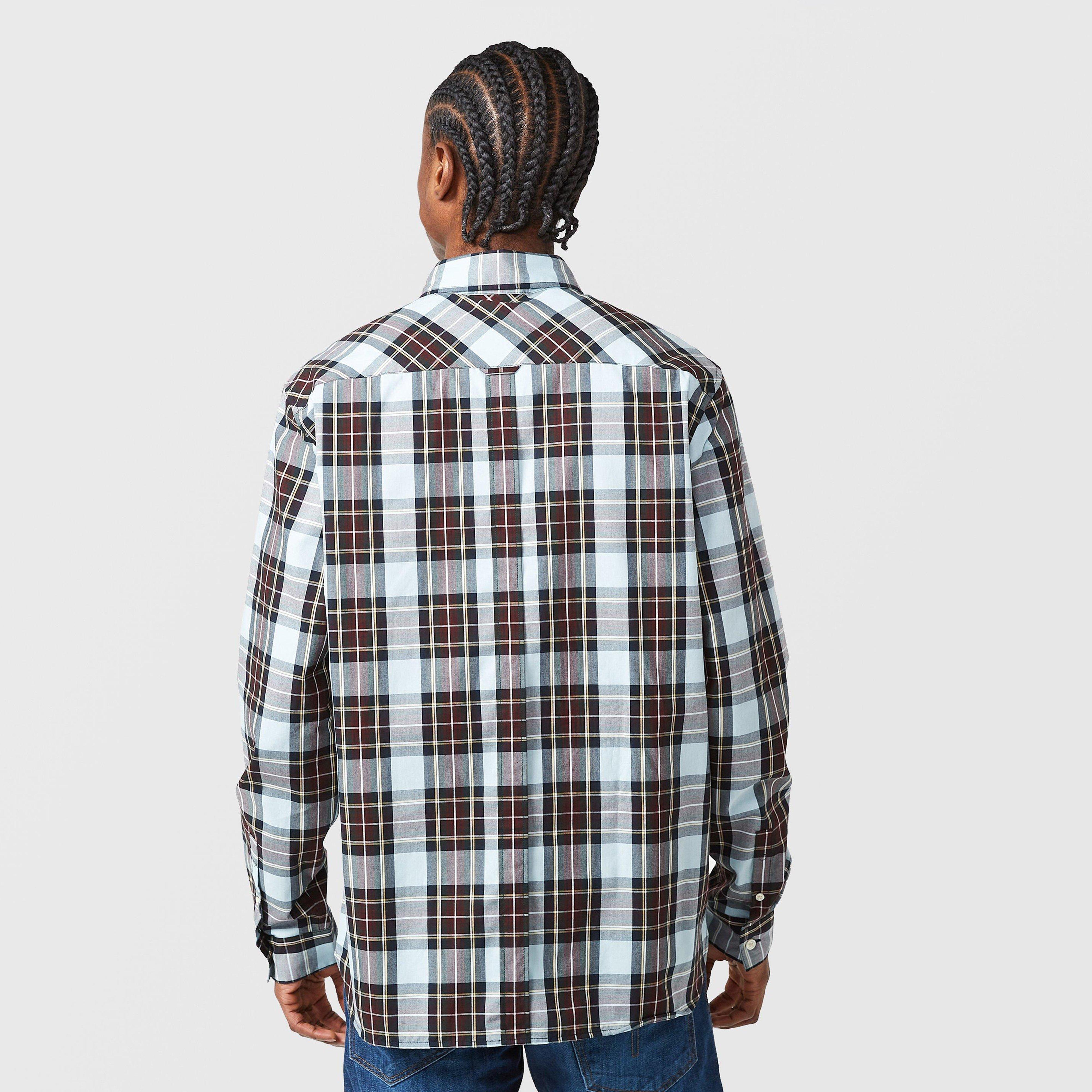 Fred Perry Tartan Shirt