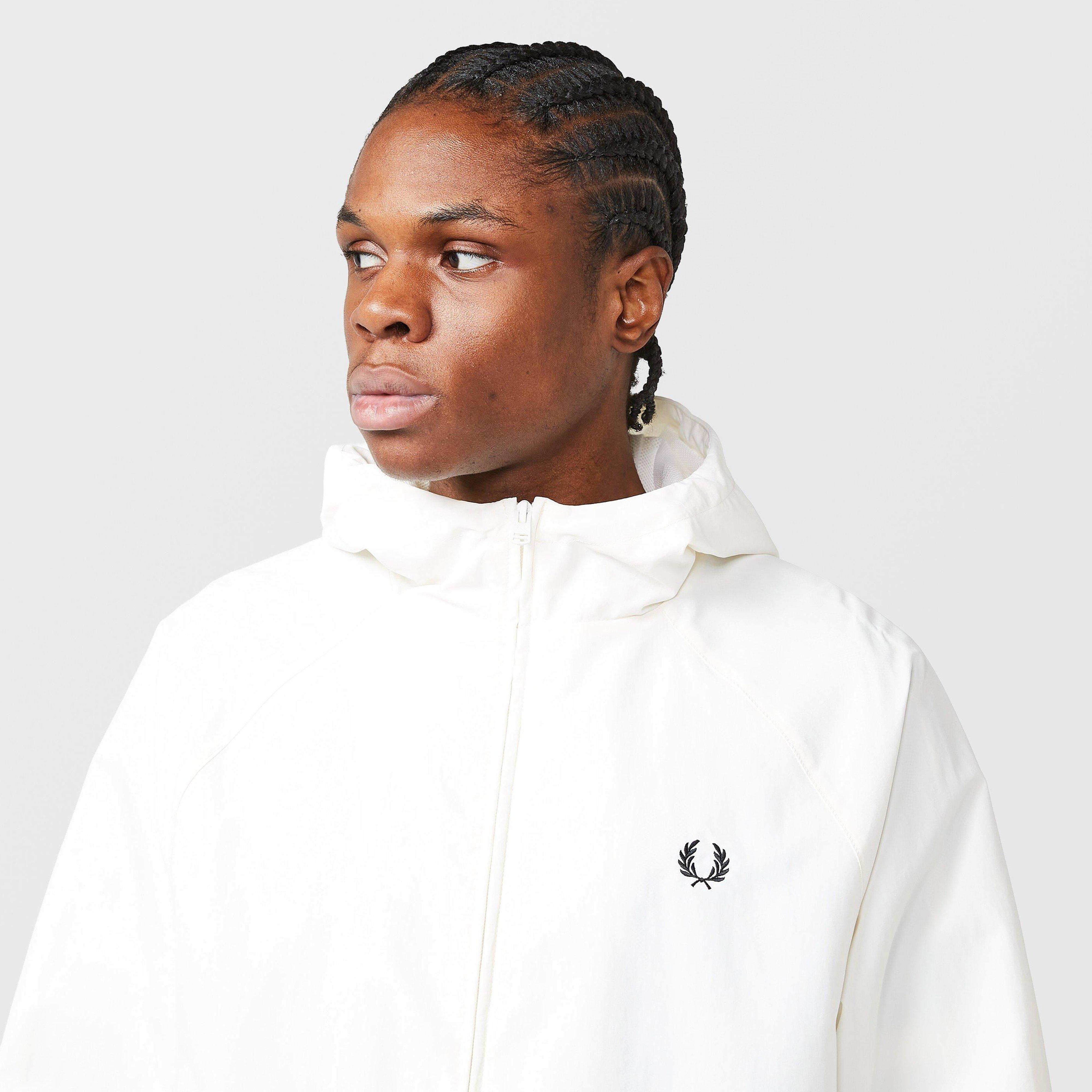 Fred Perry Hooded Shell Jacket