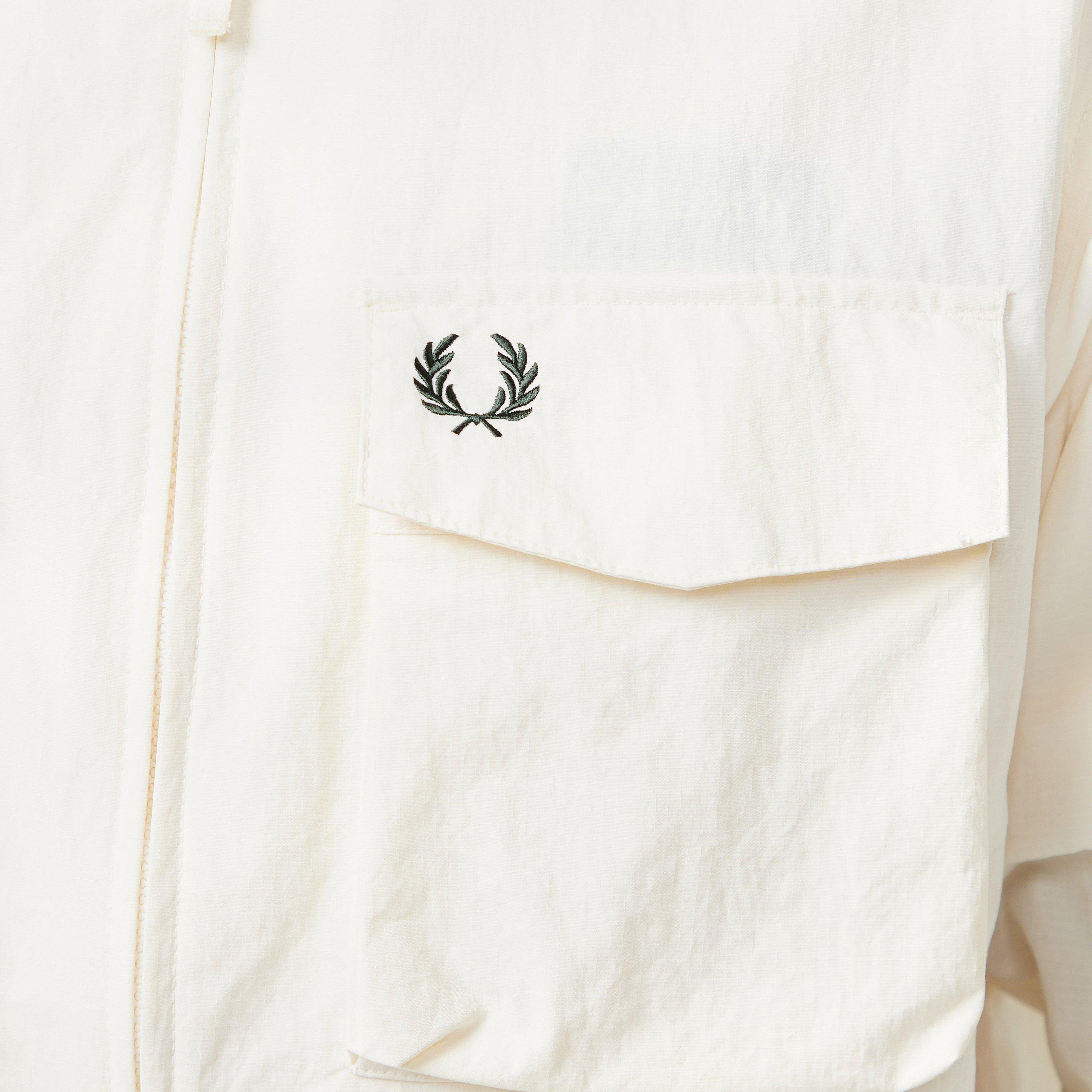 Fred Perry Ripstop Pocket Overshirt