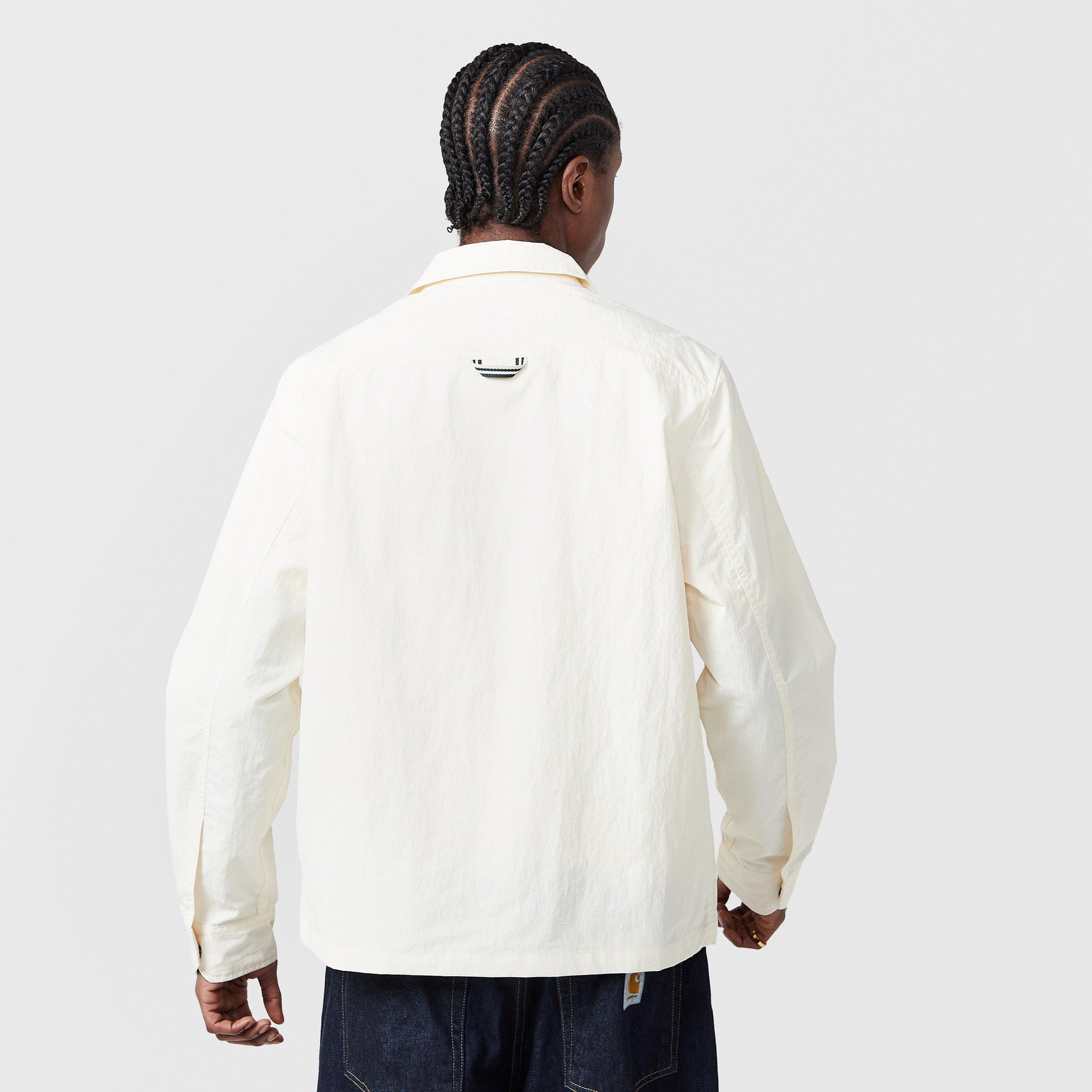 Fred Perry Ripstop Pocket Overshirt