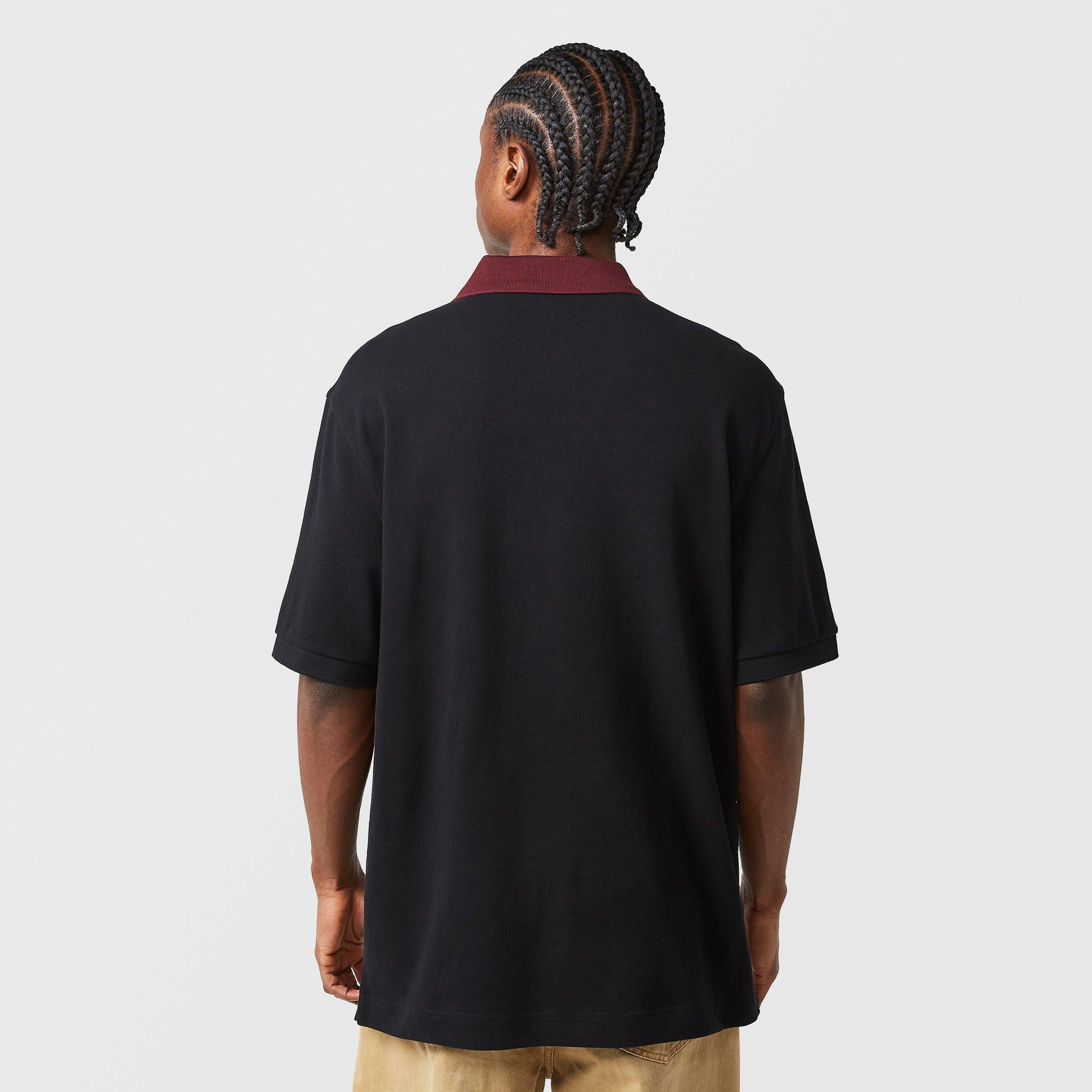 Fred Perry Embroidered Panel Polo