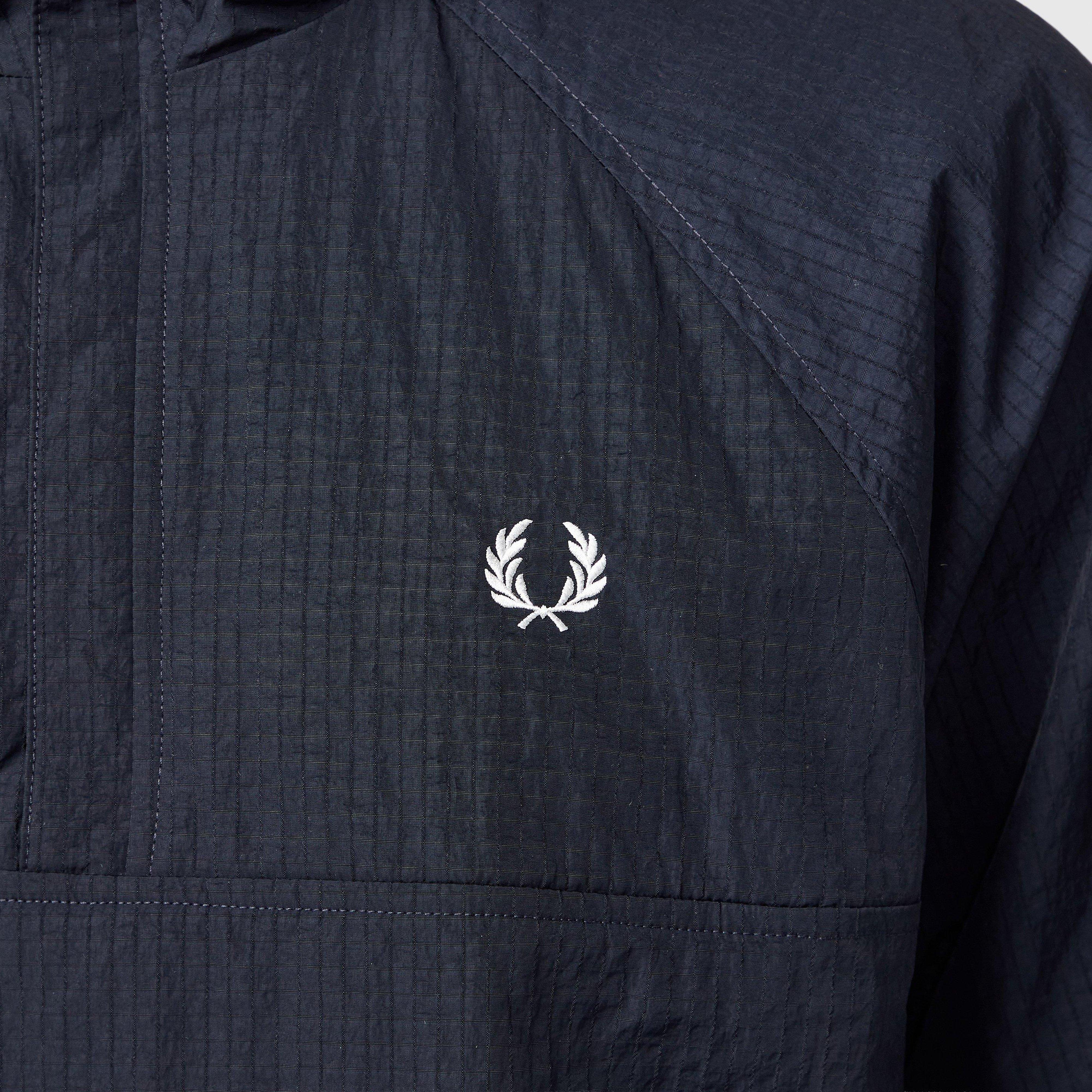 Fred Perry Ripstop Smock Jacket