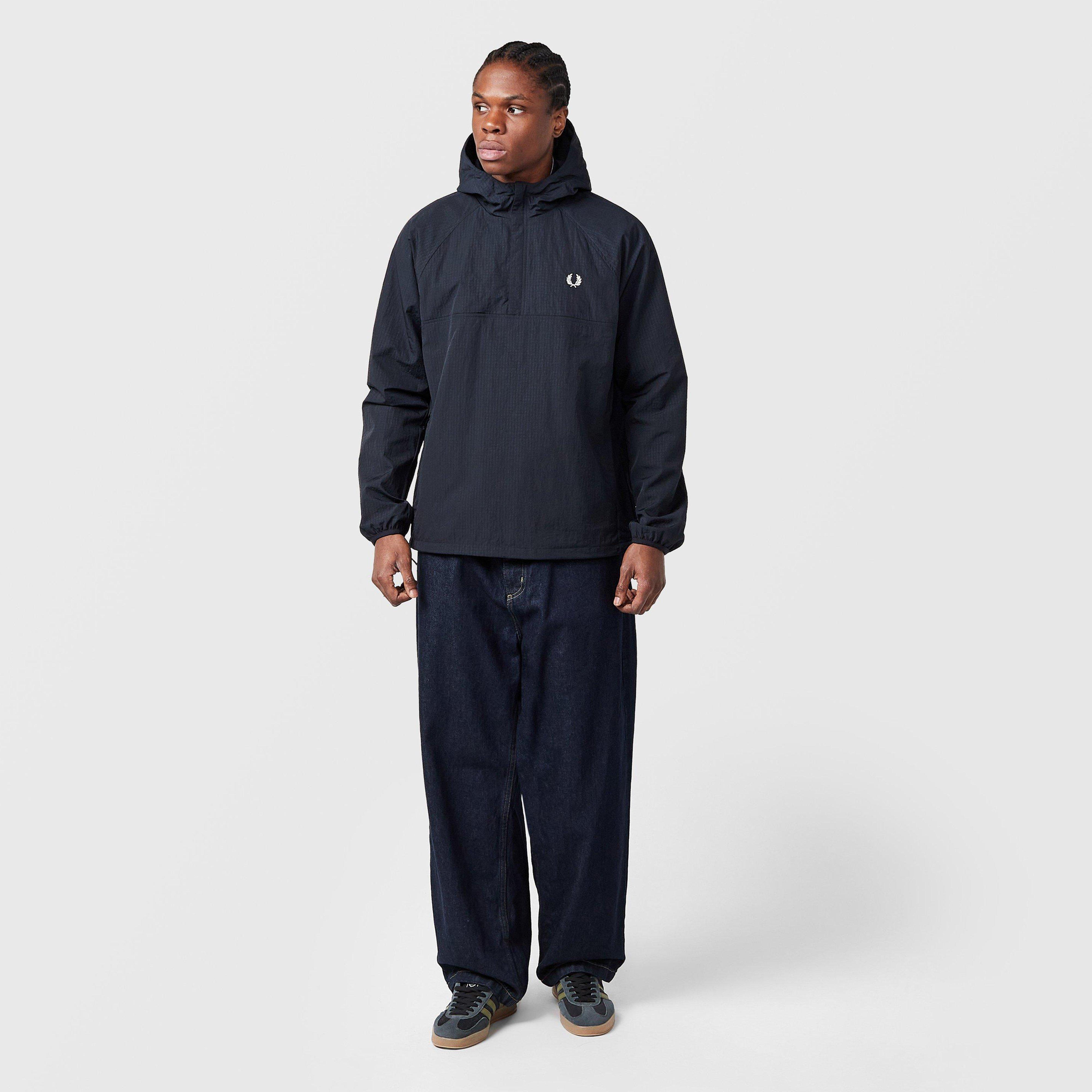 Fred Perry Ripstop Smock Jacket
