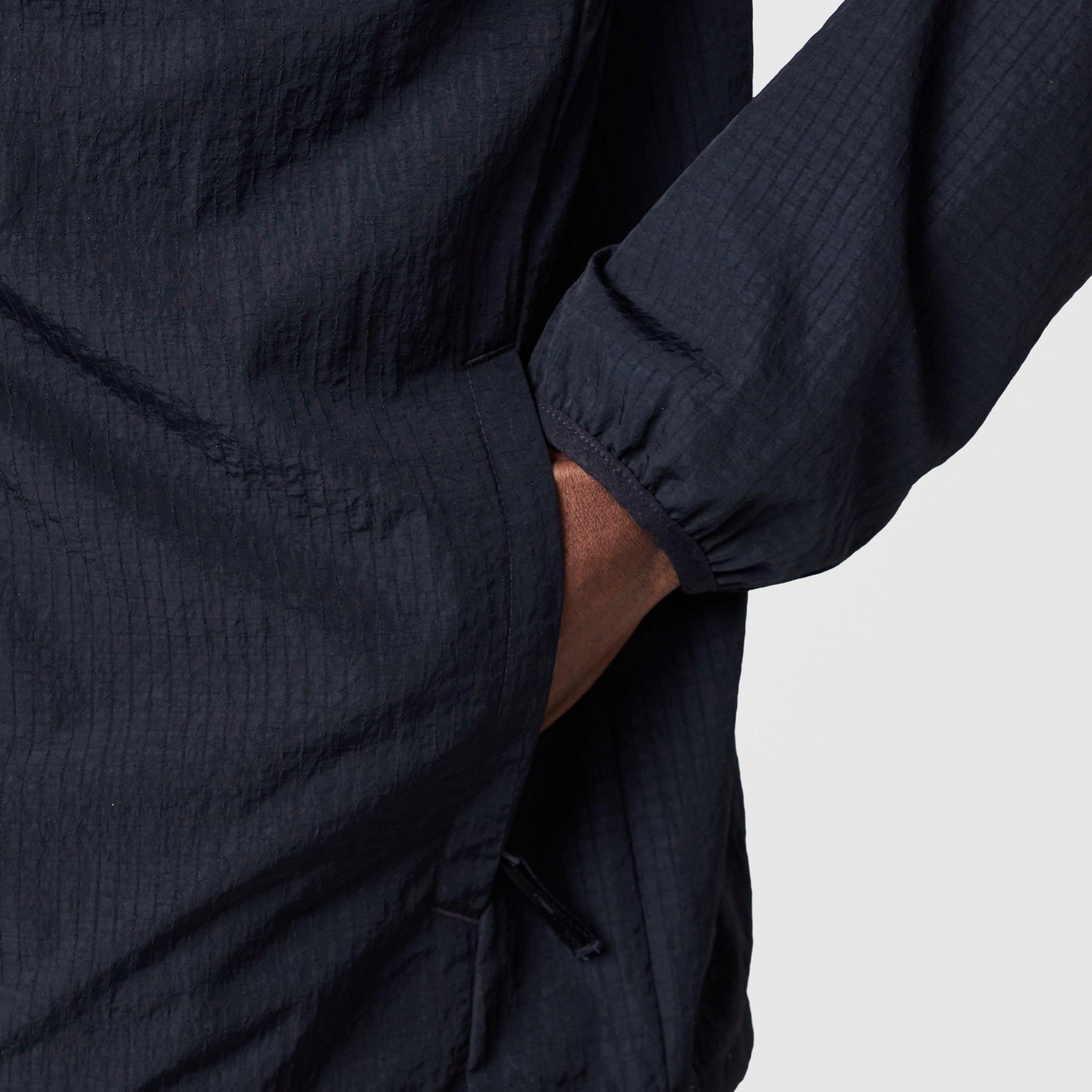 Fred Perry Ripstop Smock Jacket