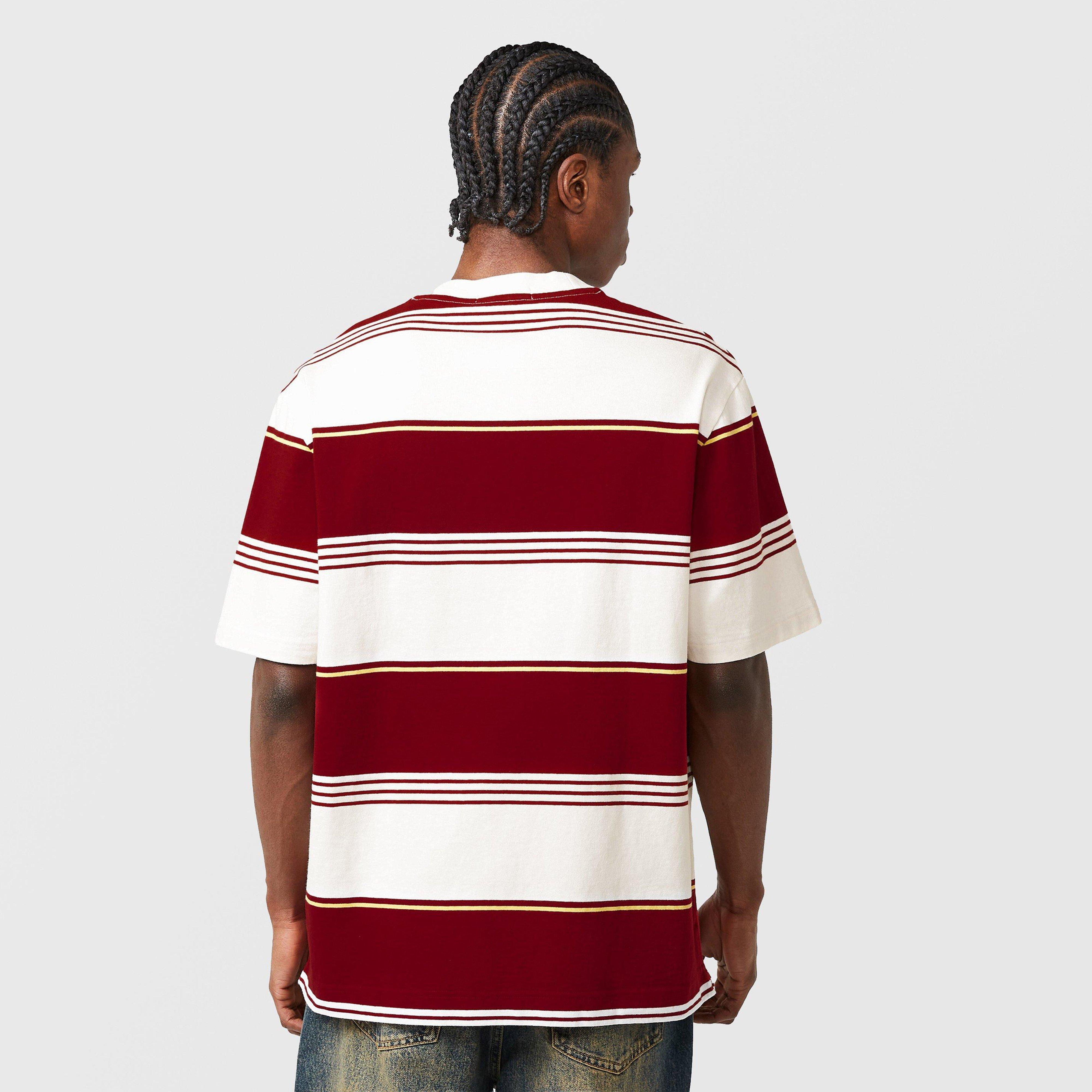Fred Perry Striped Relaxed T-Shirt
