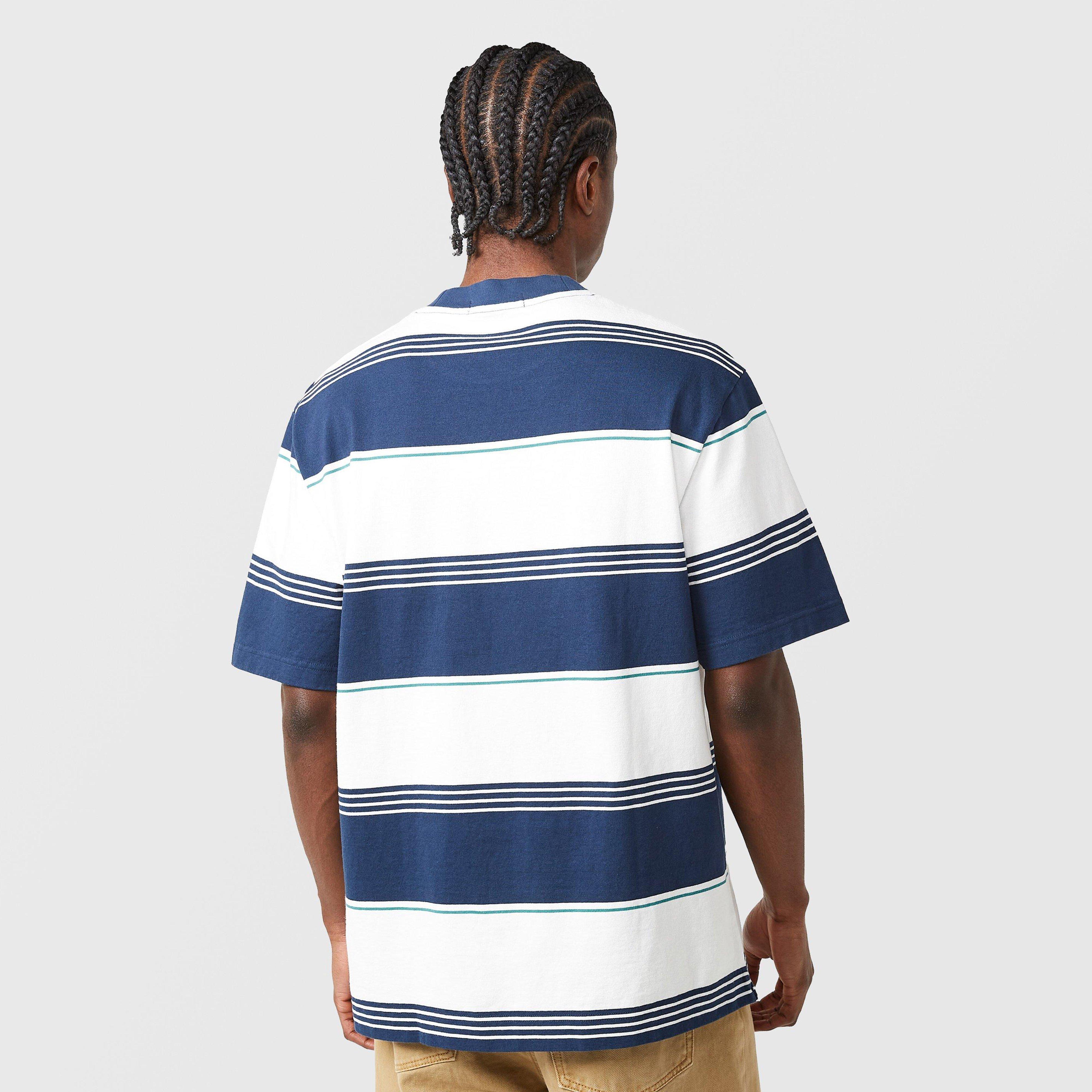 Fred Perry Striped Relaxed T-Shirt