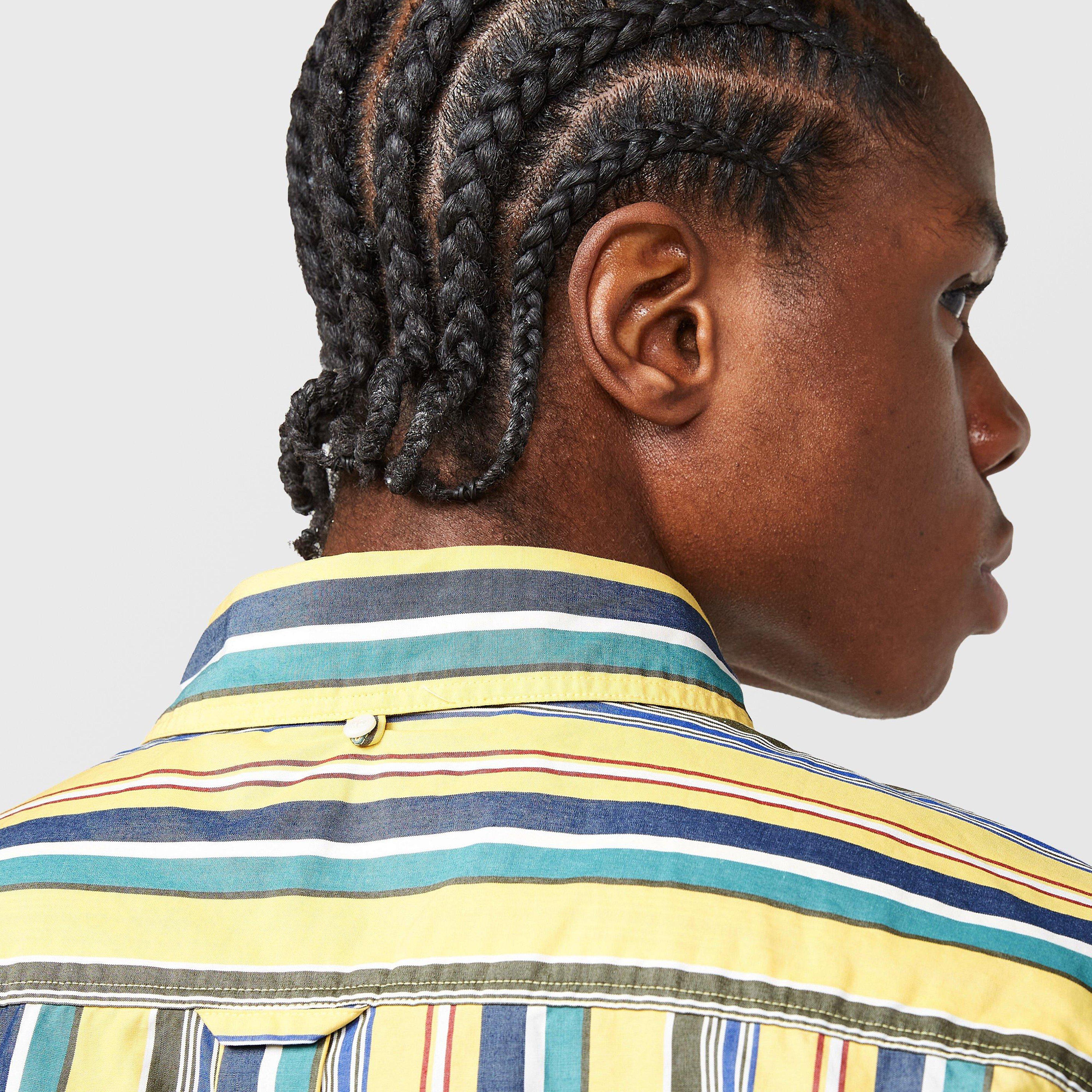Fred Perry Relaxed Striped Shirt
