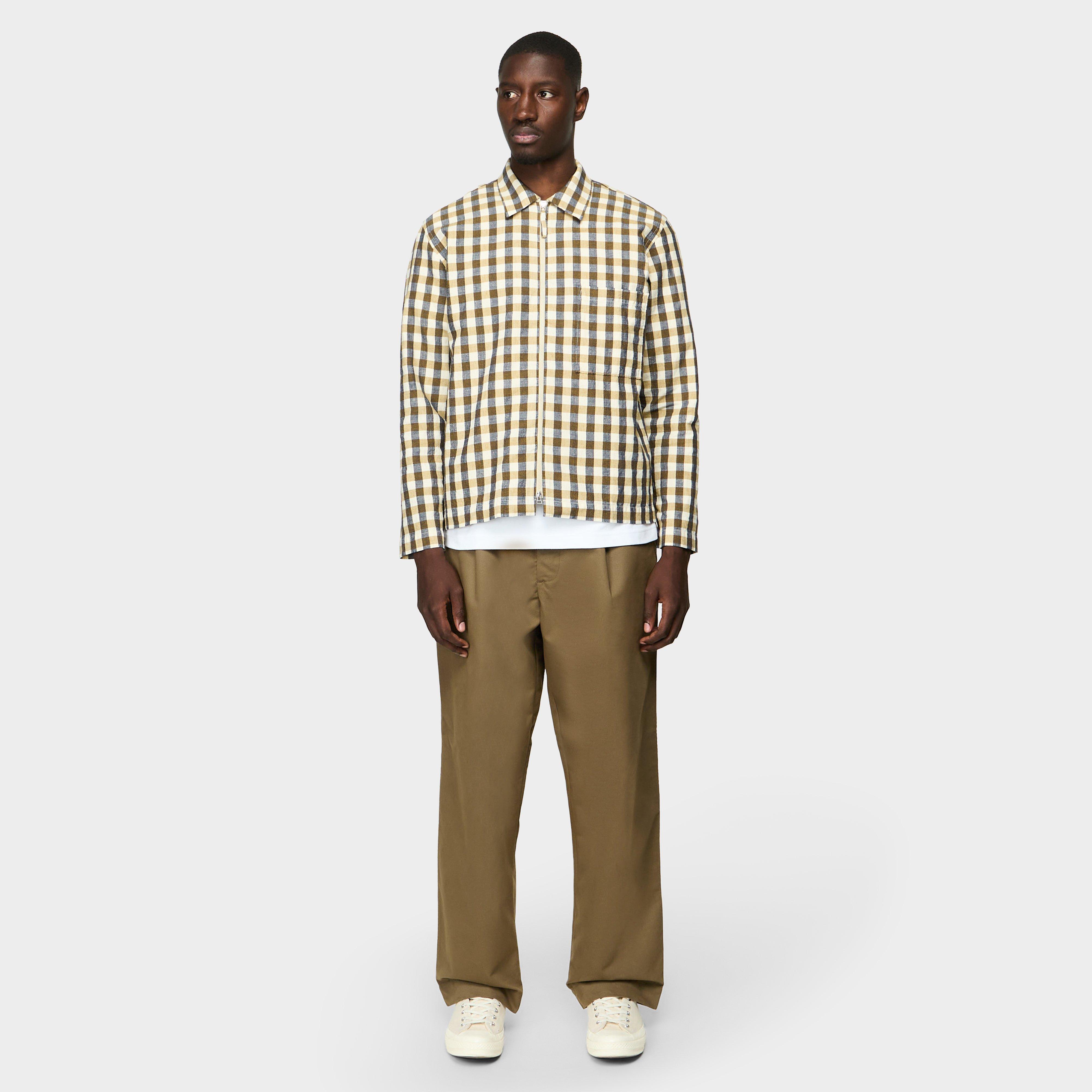 Universal Works Zip Shirt