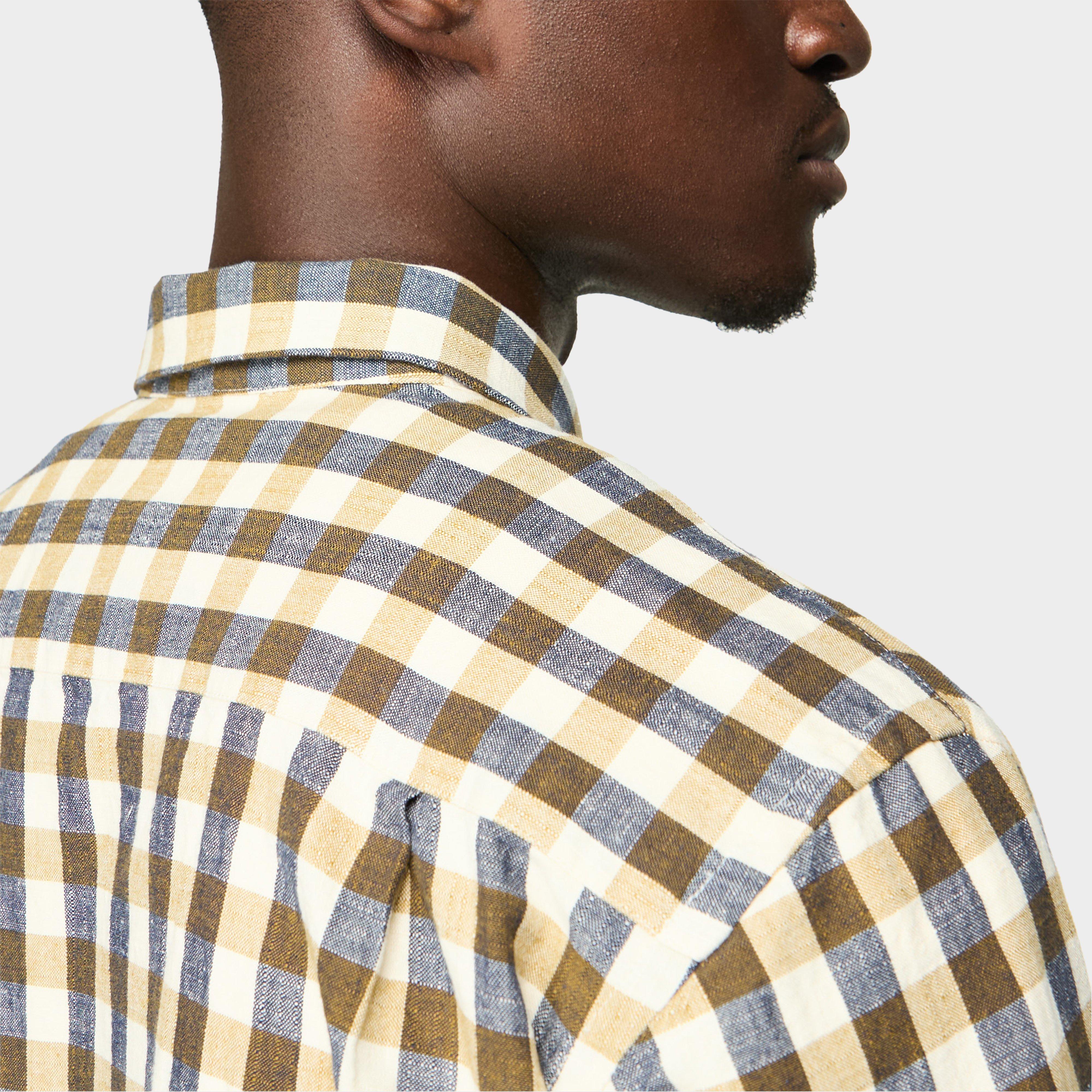 Universal Works Zip Shirt