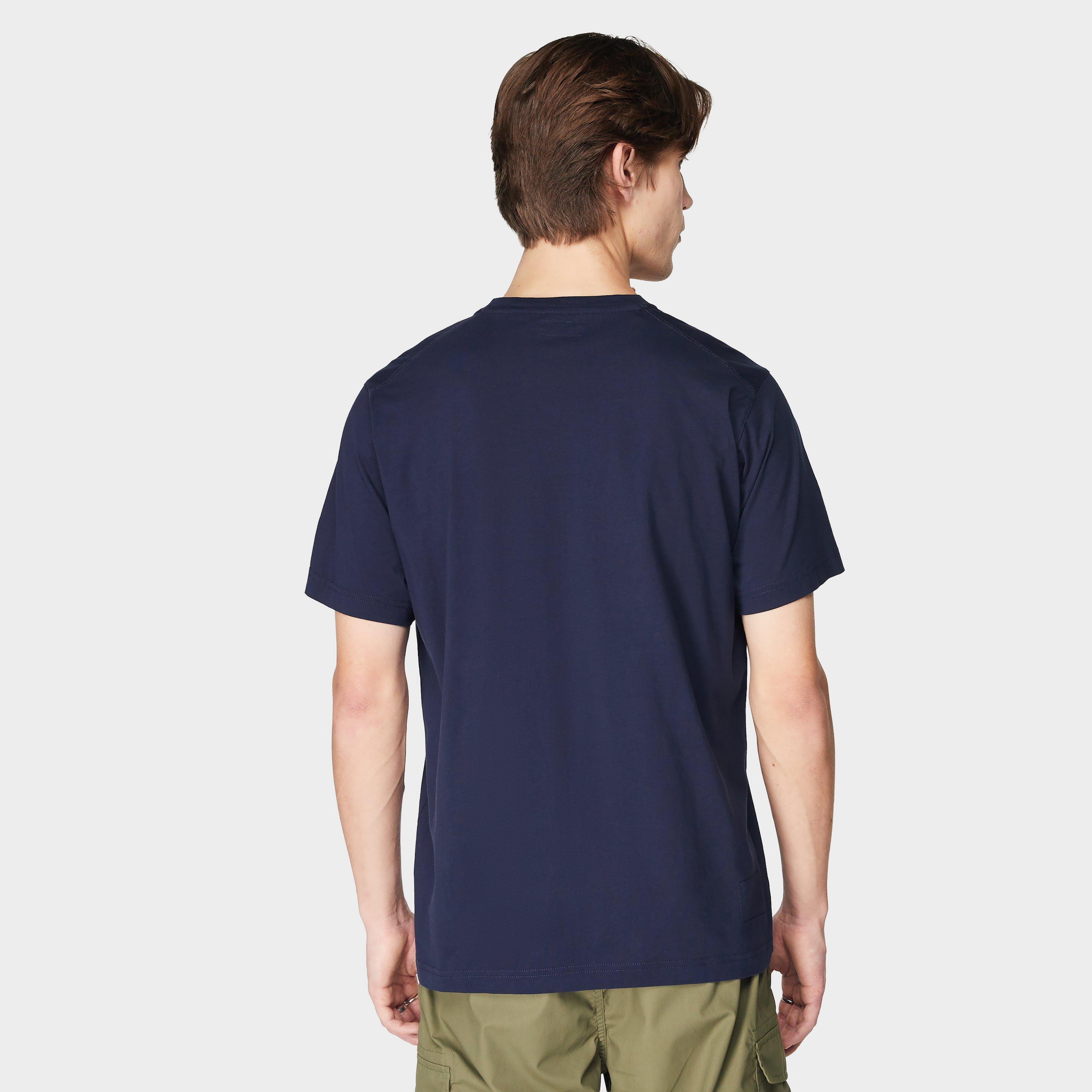 Universal Works Print Pocket T-Shirt