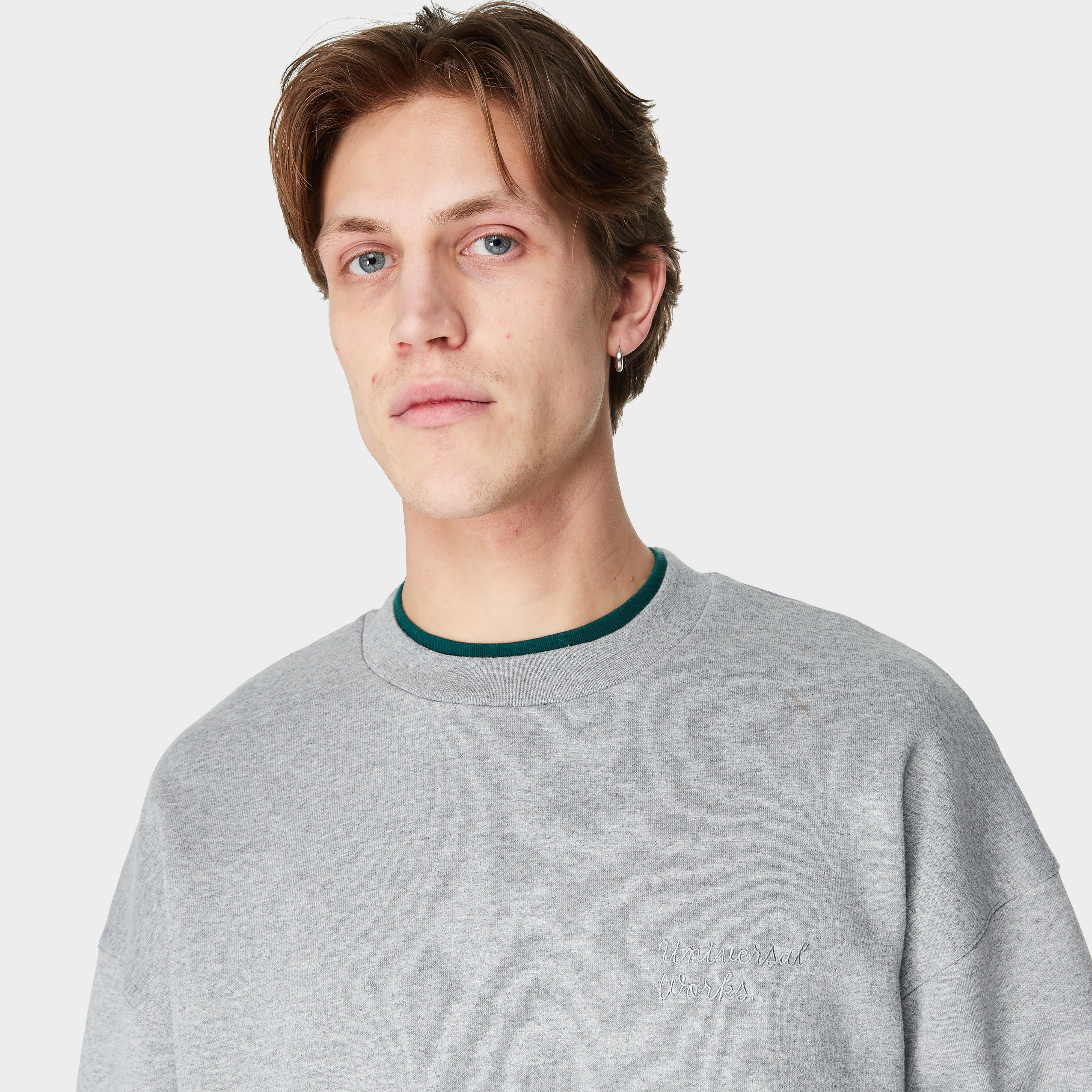 Universal Works Loose Sweatshirt