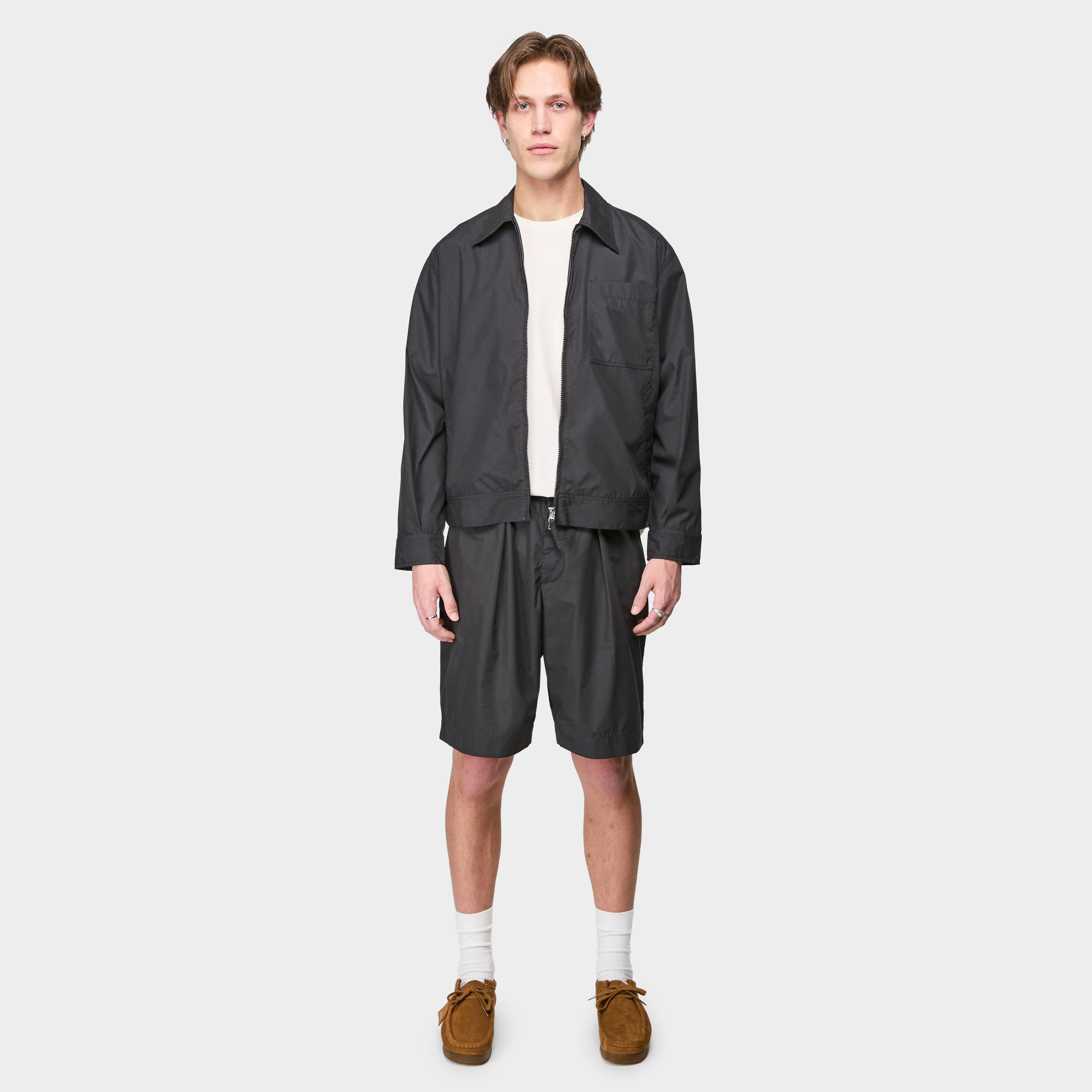 Universal Works Pleated Track Short