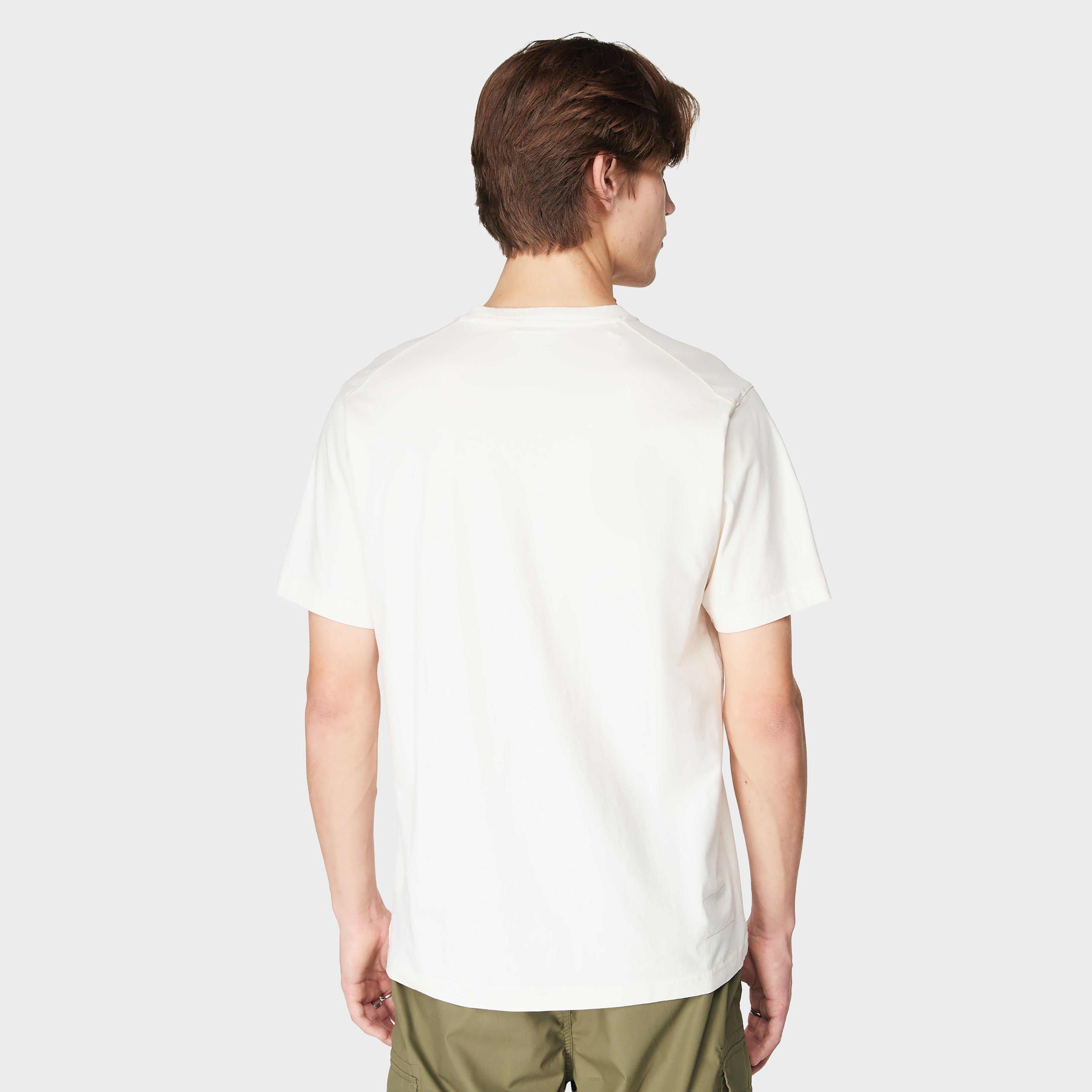 Universal Works Print Pocket T-Shirt