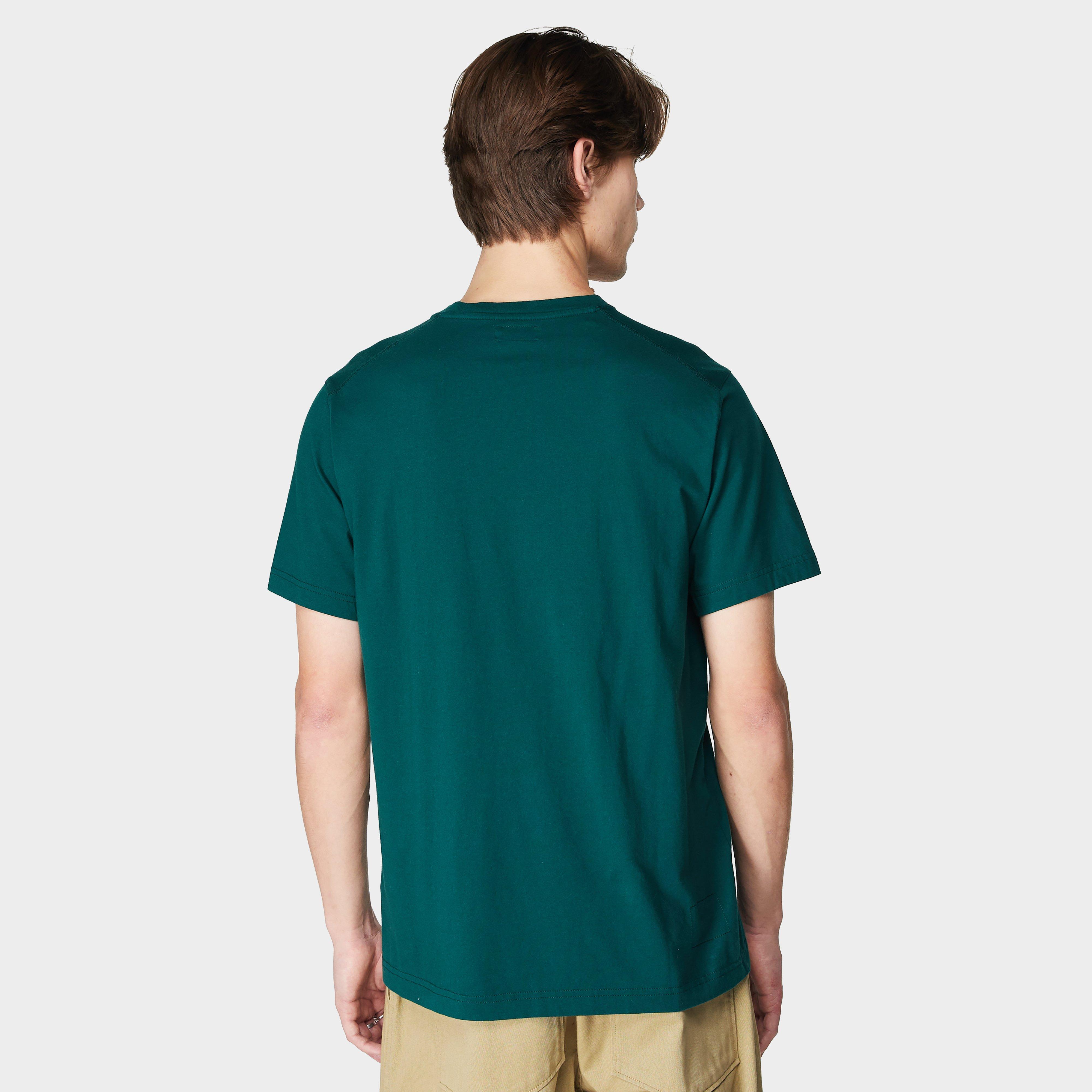 Universal Works Print Pocket T-Shirt