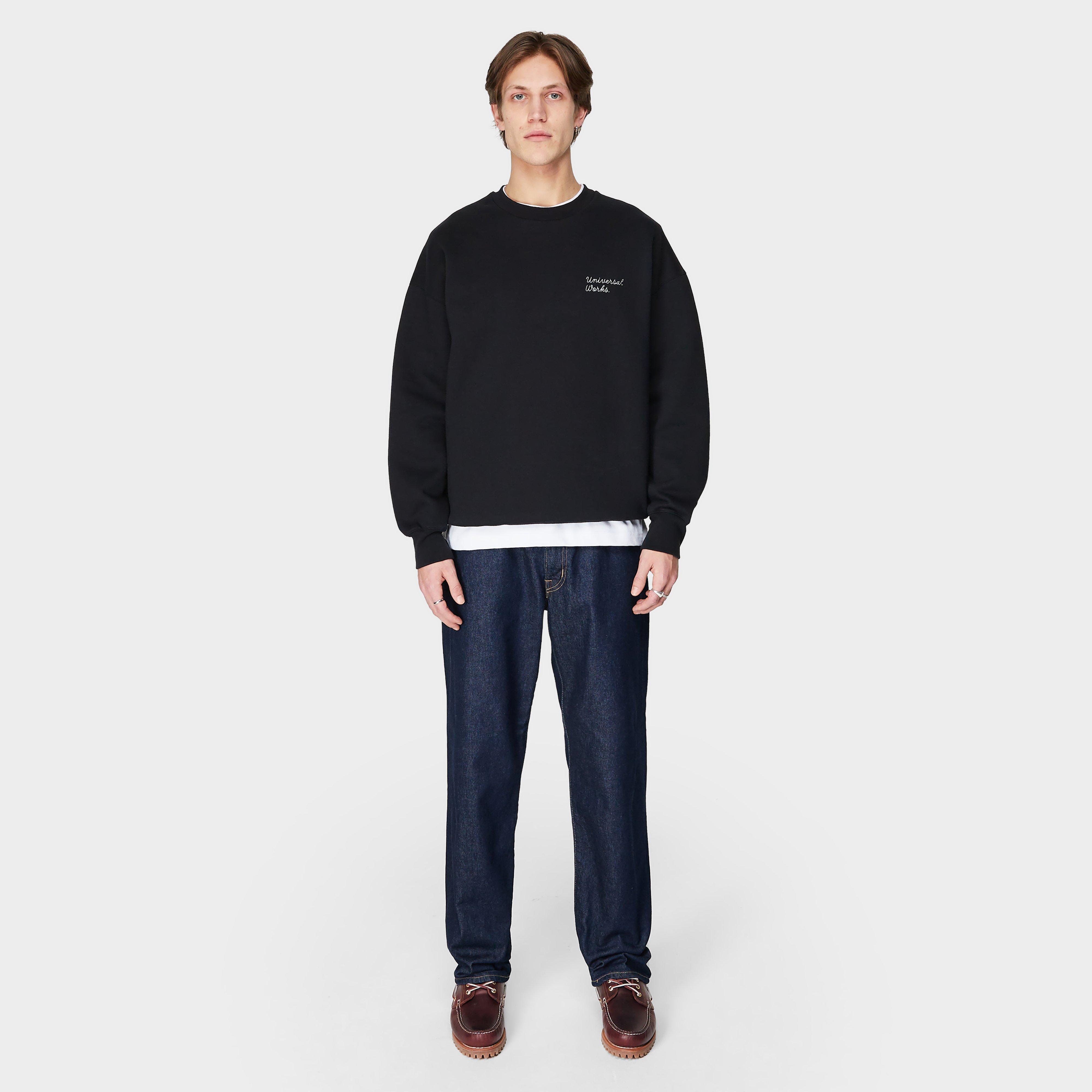 Universal Works Loose Sweatshirt