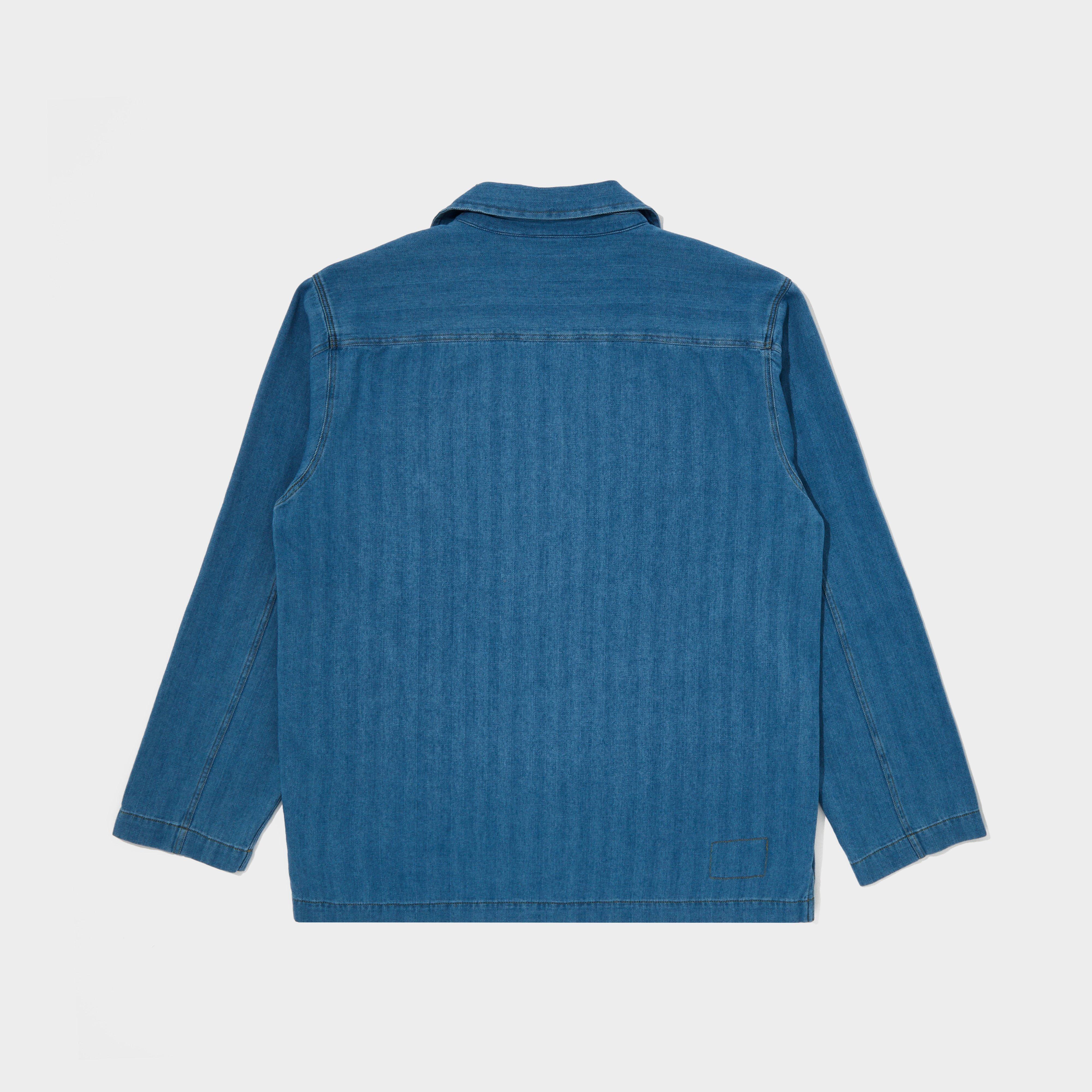 Universal Works Smock Overshirt