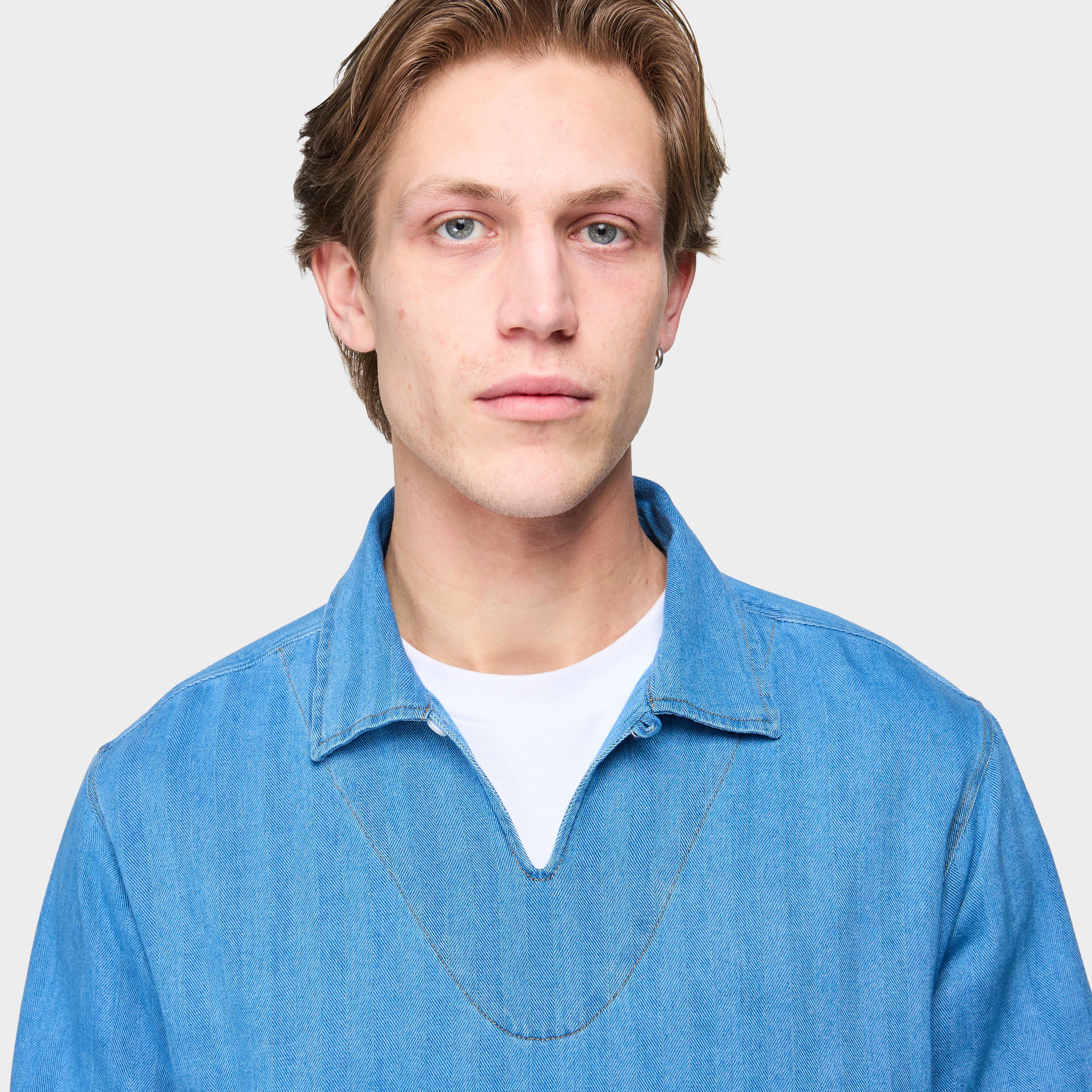 Universal Works Smock Overshirt