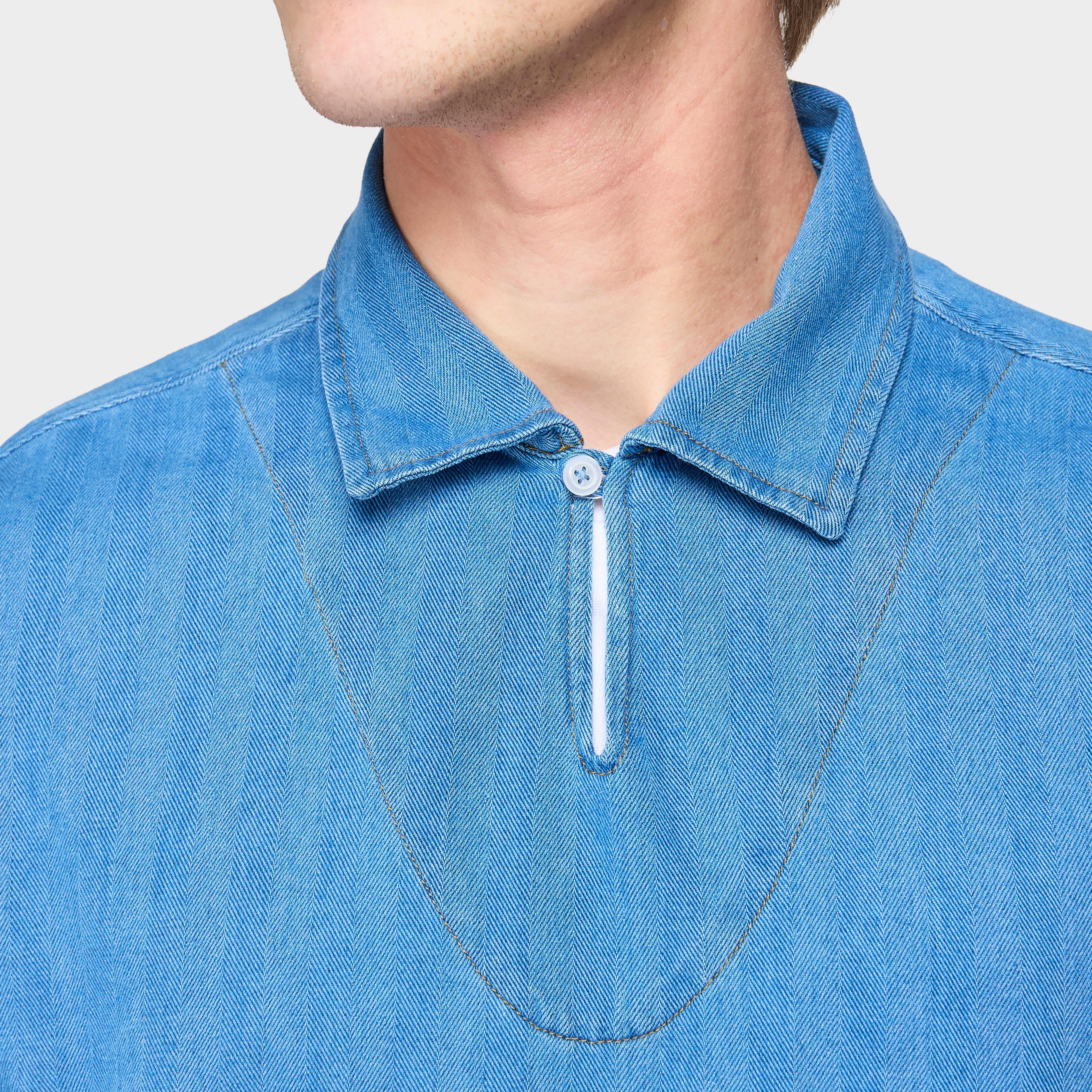 Universal Works Smock Overshirt