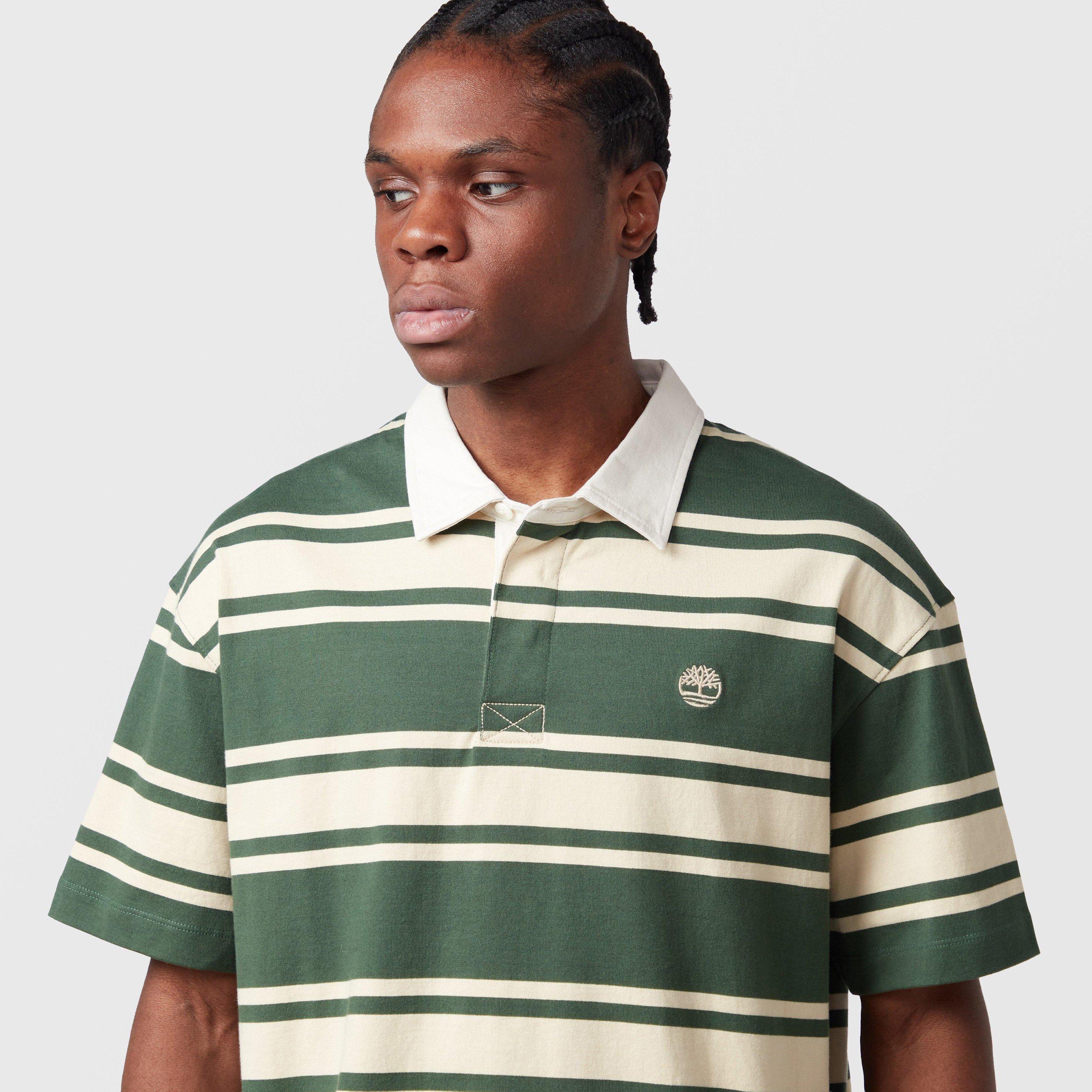 Timberland Short Sleeve Rugby Polo